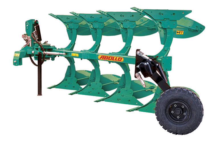 Full Automatic Reversible Ploughs Heavy Type || Abollo Agricultural Machinery