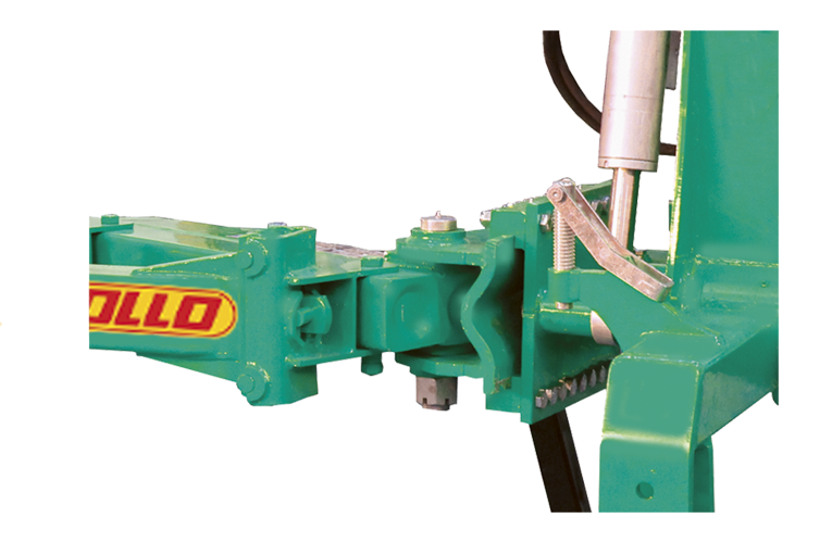 Full Automatic Reversible Ploughs Heavy Type || Abollo Agricultural Machinery