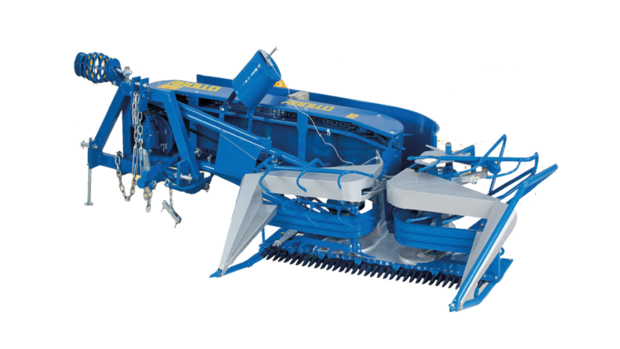 Reaper Binder | Abollo Agricultural Machinery