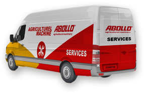 Accessible Service & Care Network | Abollo Agricultural Machinery