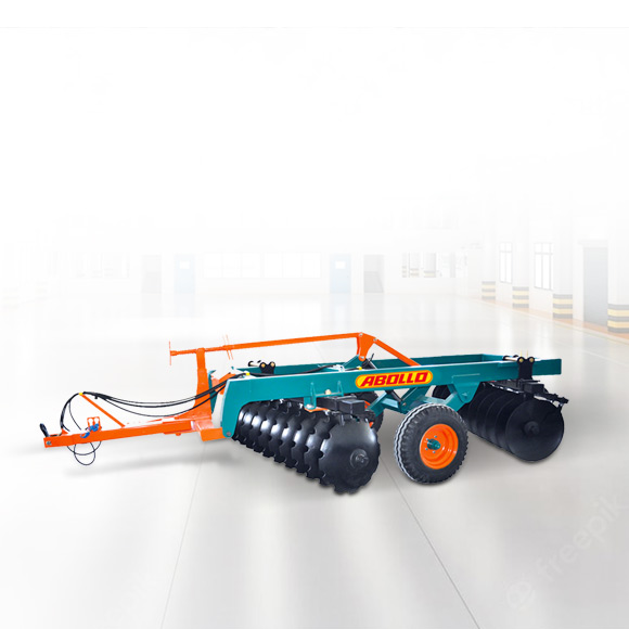 Goble Discharrow | Abollo Agricultural Machinery