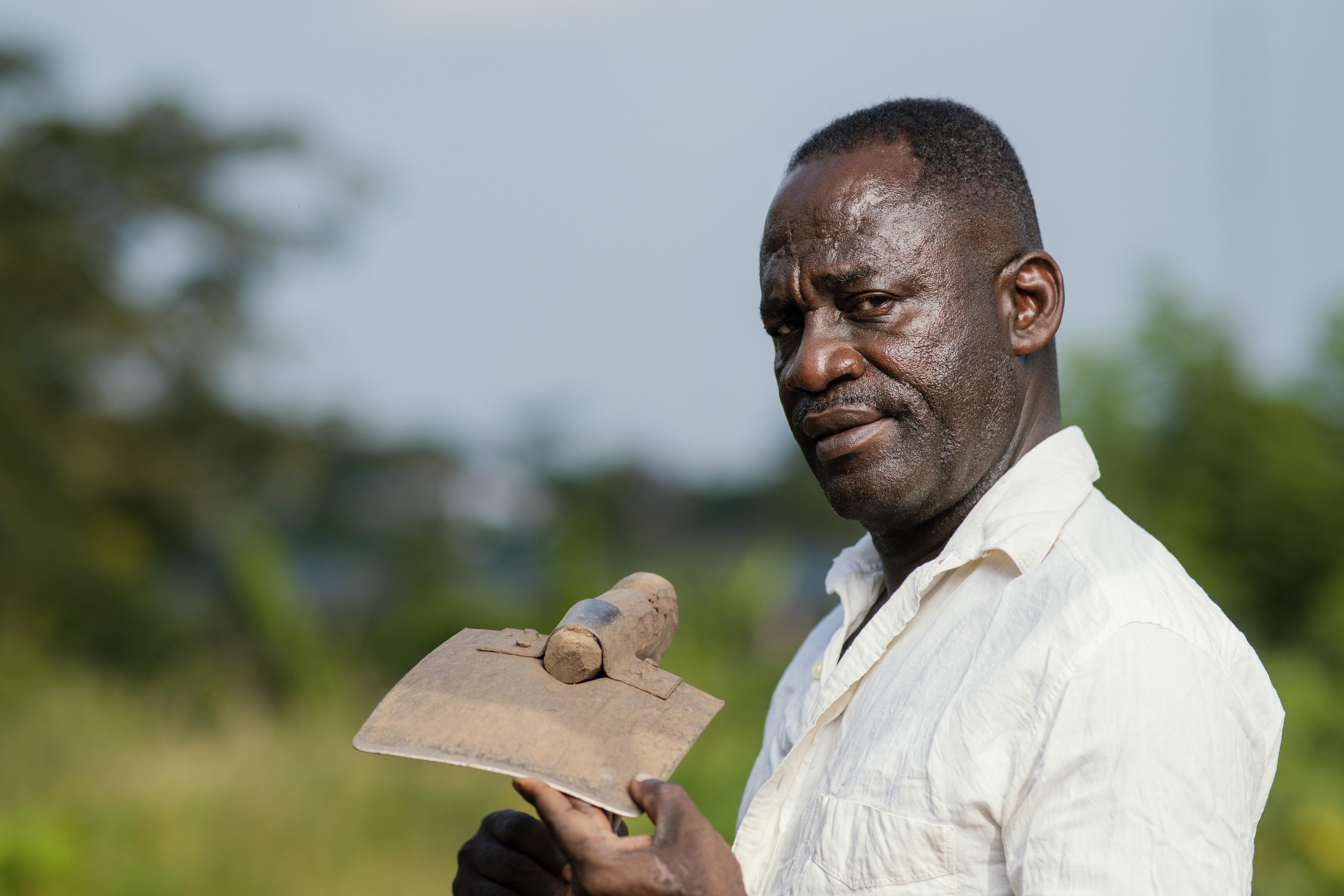 Tractor and Tillage Machinery Use in Chad Agriculture || Abollo Agricultural Machinery
