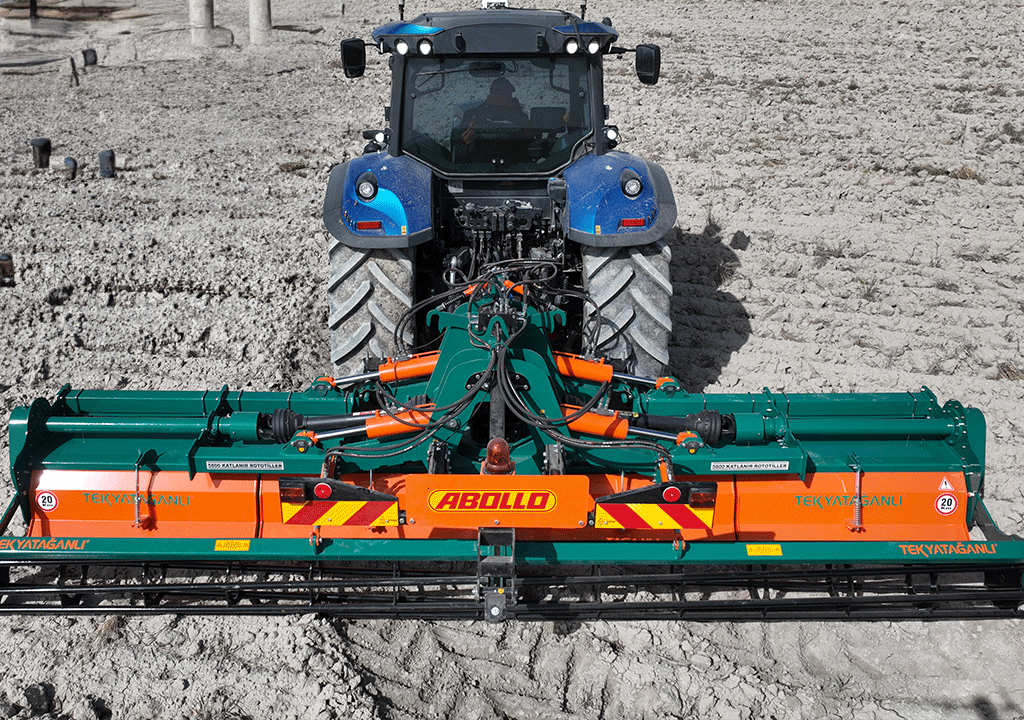 Agricultural Machinery for Cooperatives in Chad || Abollo Agricultural Machinery