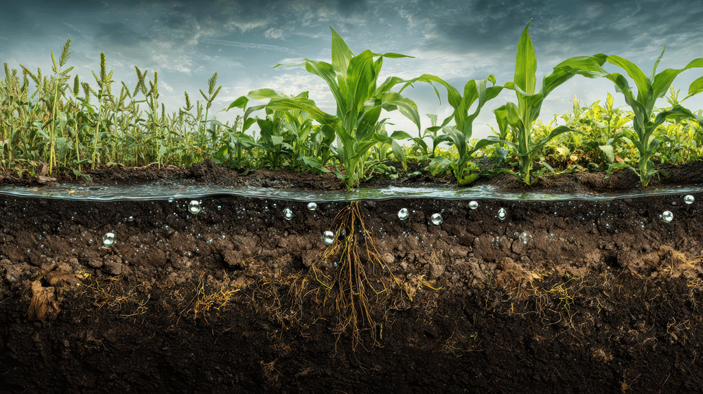 Planting Sorghum at the Right Time in Chad || Abollo Agricultural Machinery