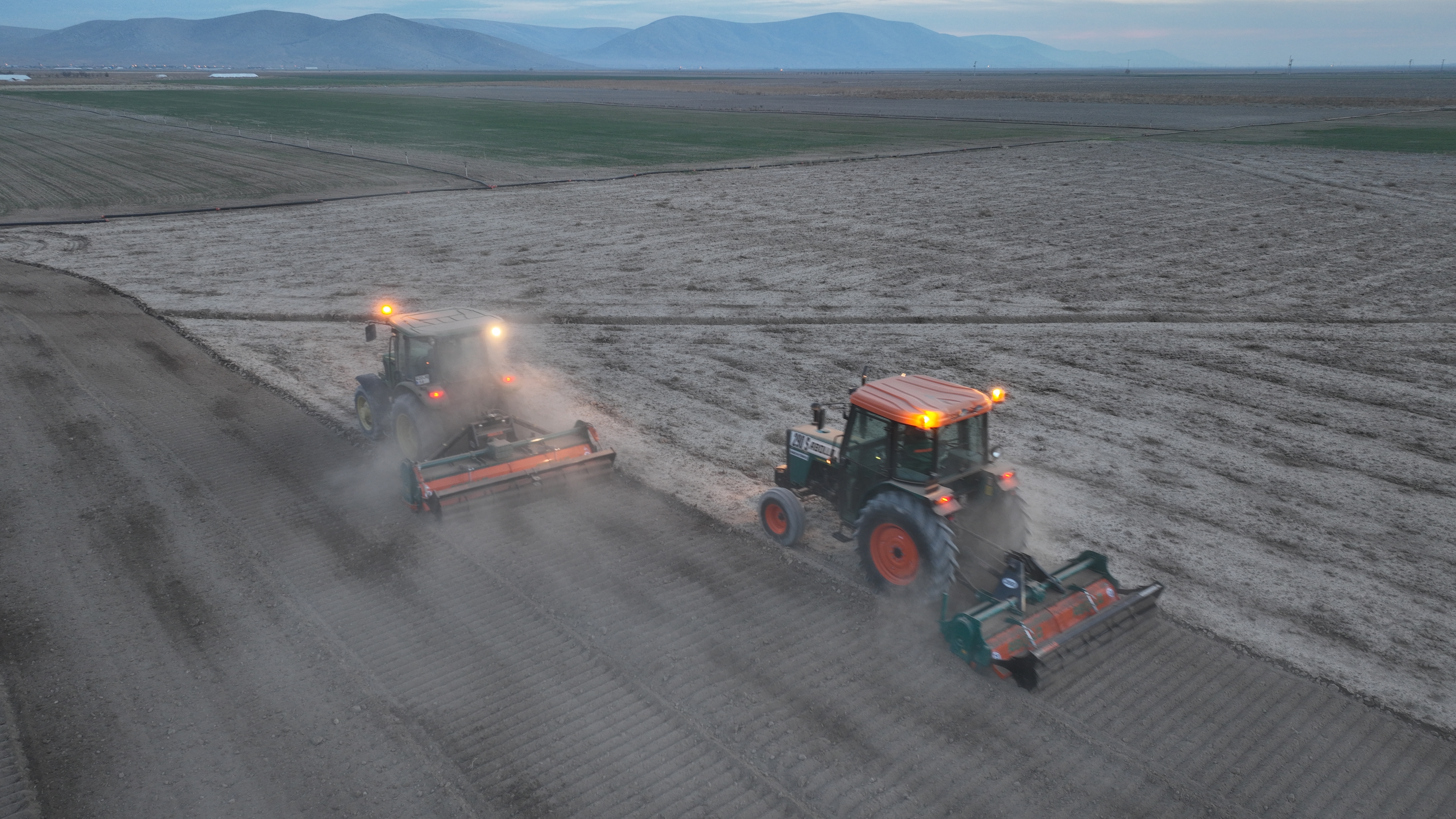 Why Is Soil Preparation Important in Ethiopia? || Abollo Agricultural Machinery