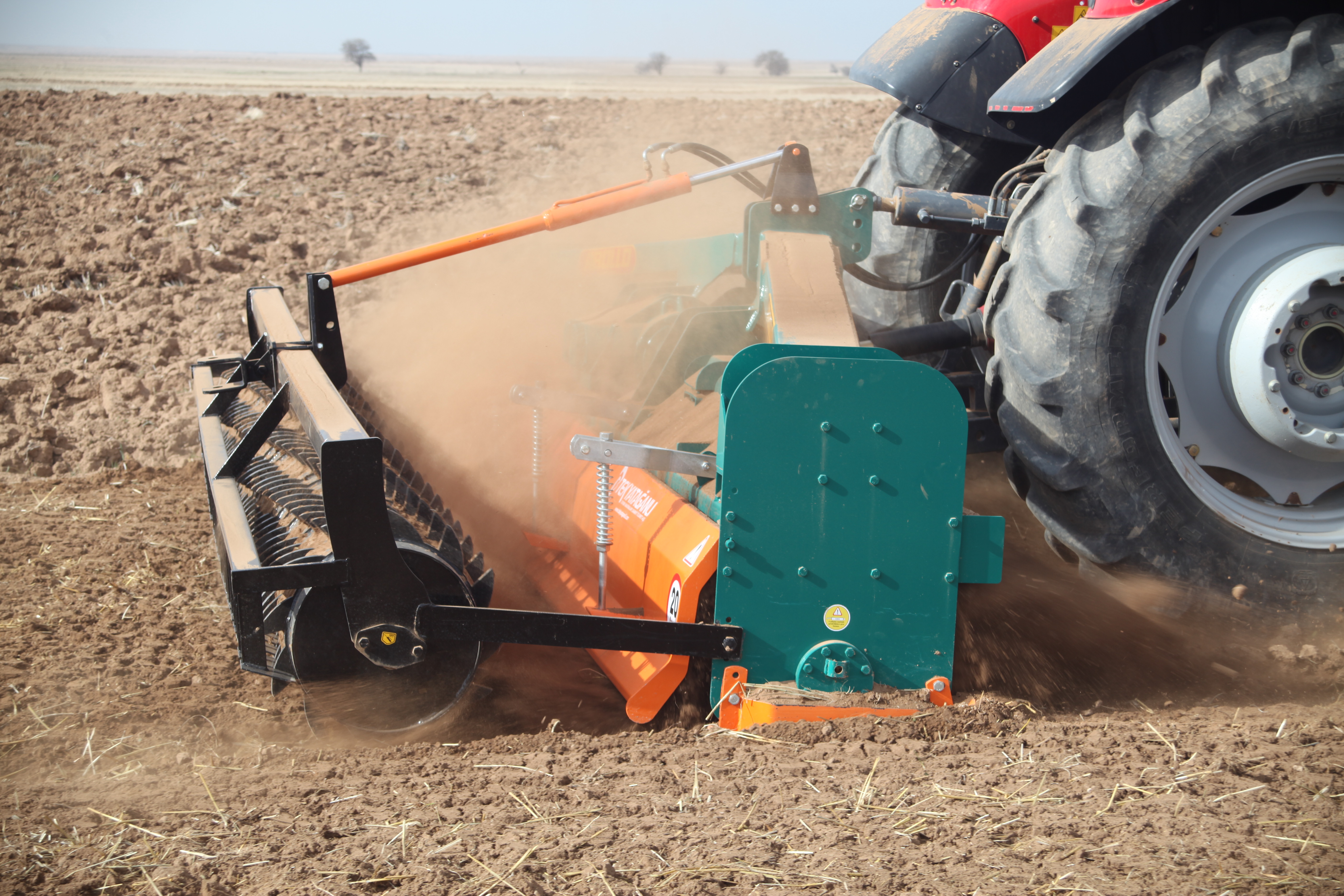 Ethiopian farmers preparing agricultural land || Abollo Agricultural Machinery