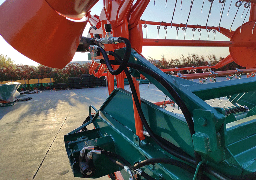 abollo-combine-harvester-rear-view-threshing-system-sudan.jpg || Abollo Agricultural Machinery