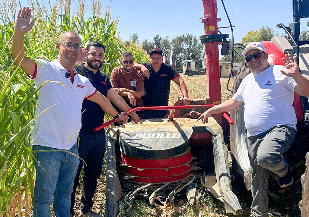  || Abollo Agricultural Machinery