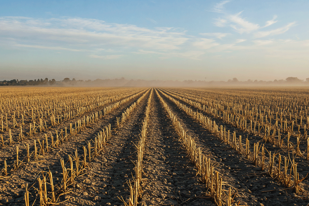 Disc Harrow for Stubble and Crop Residue Management | Abollo Agricultural Machinery
