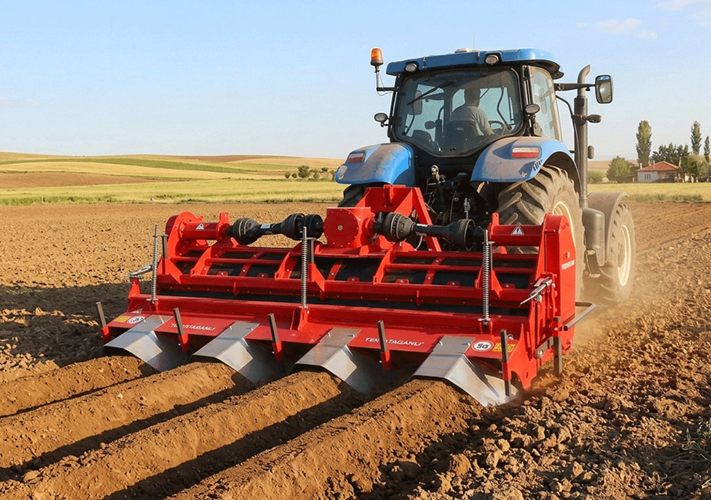 ABOLLO Potato Farming Machinery | Abollo Agricultural Machinery