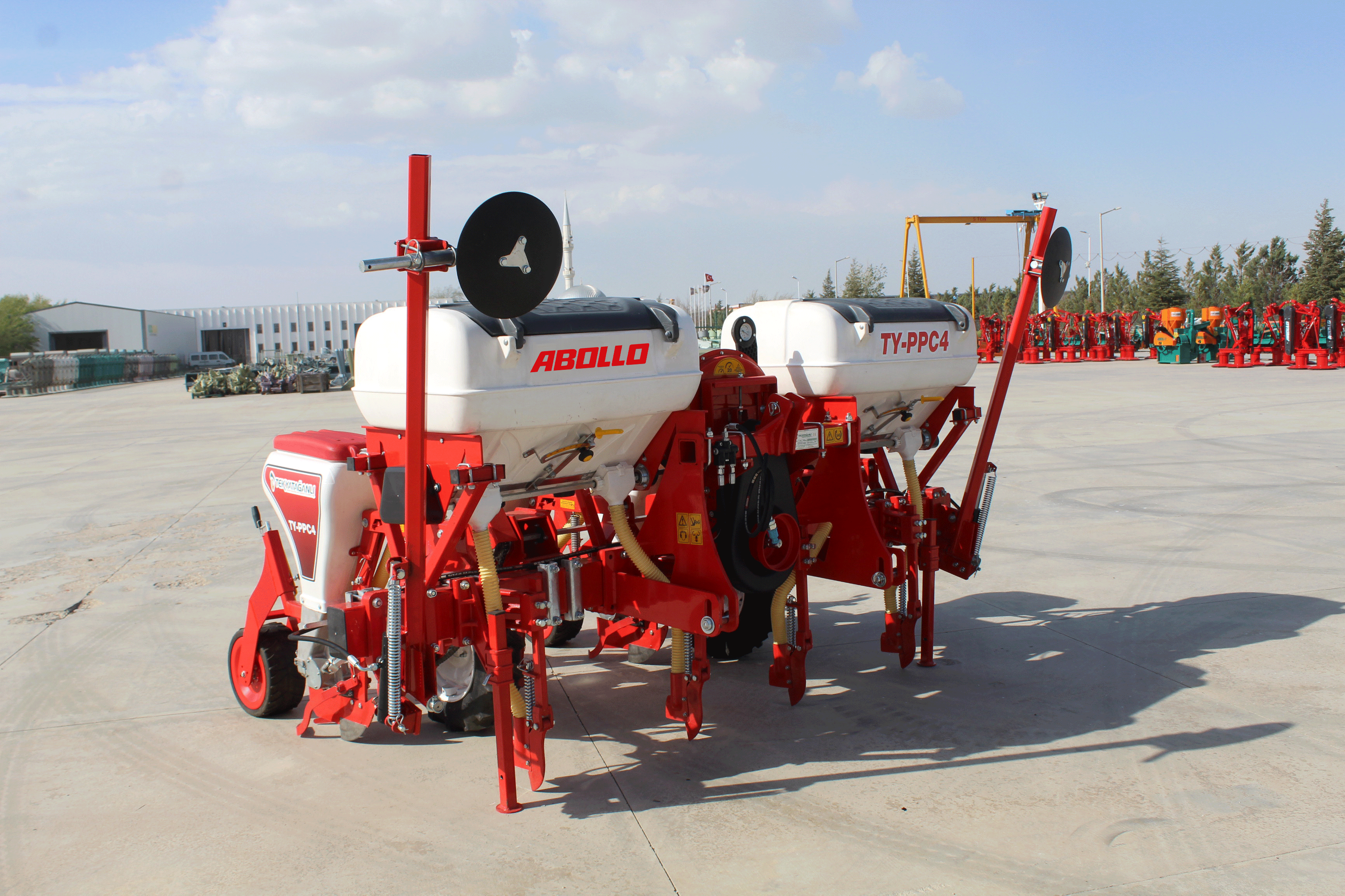  | Abollo Agricultural Machinery