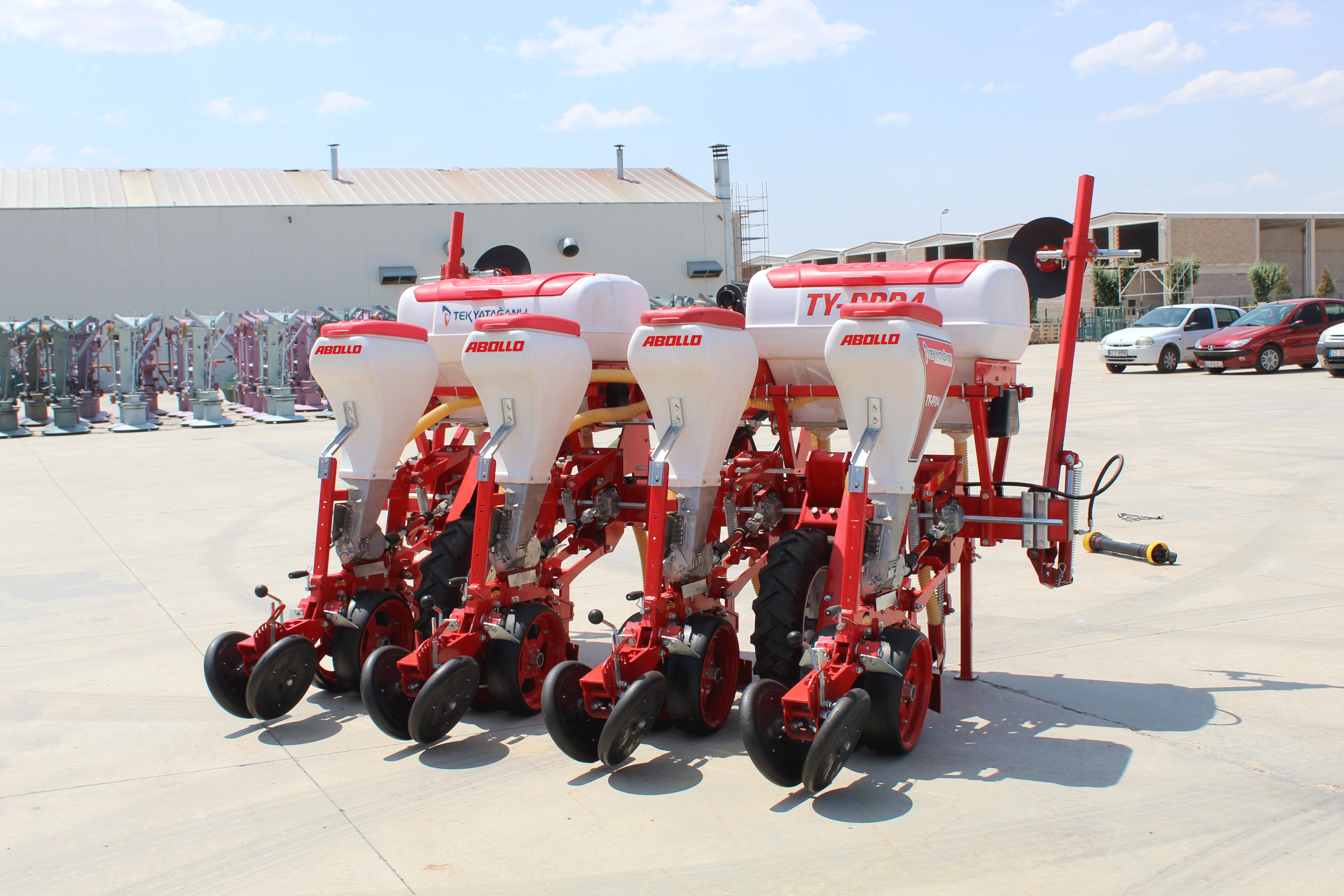  | Abollo Agricultural Machinery