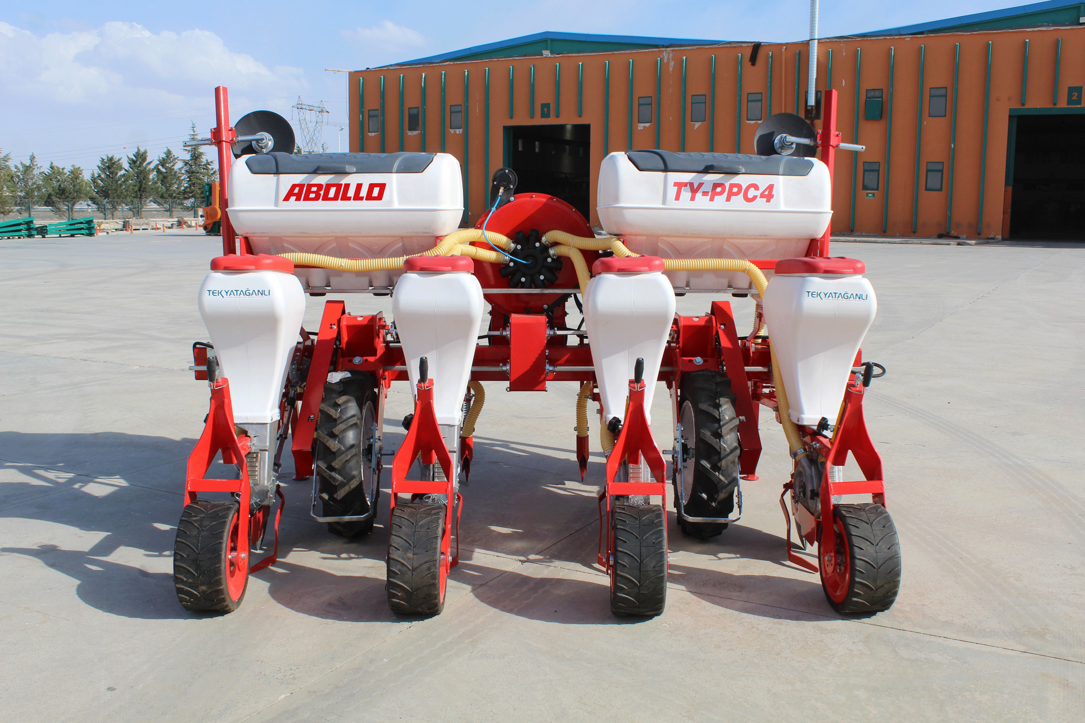  | Abollo Agricultural Machinery