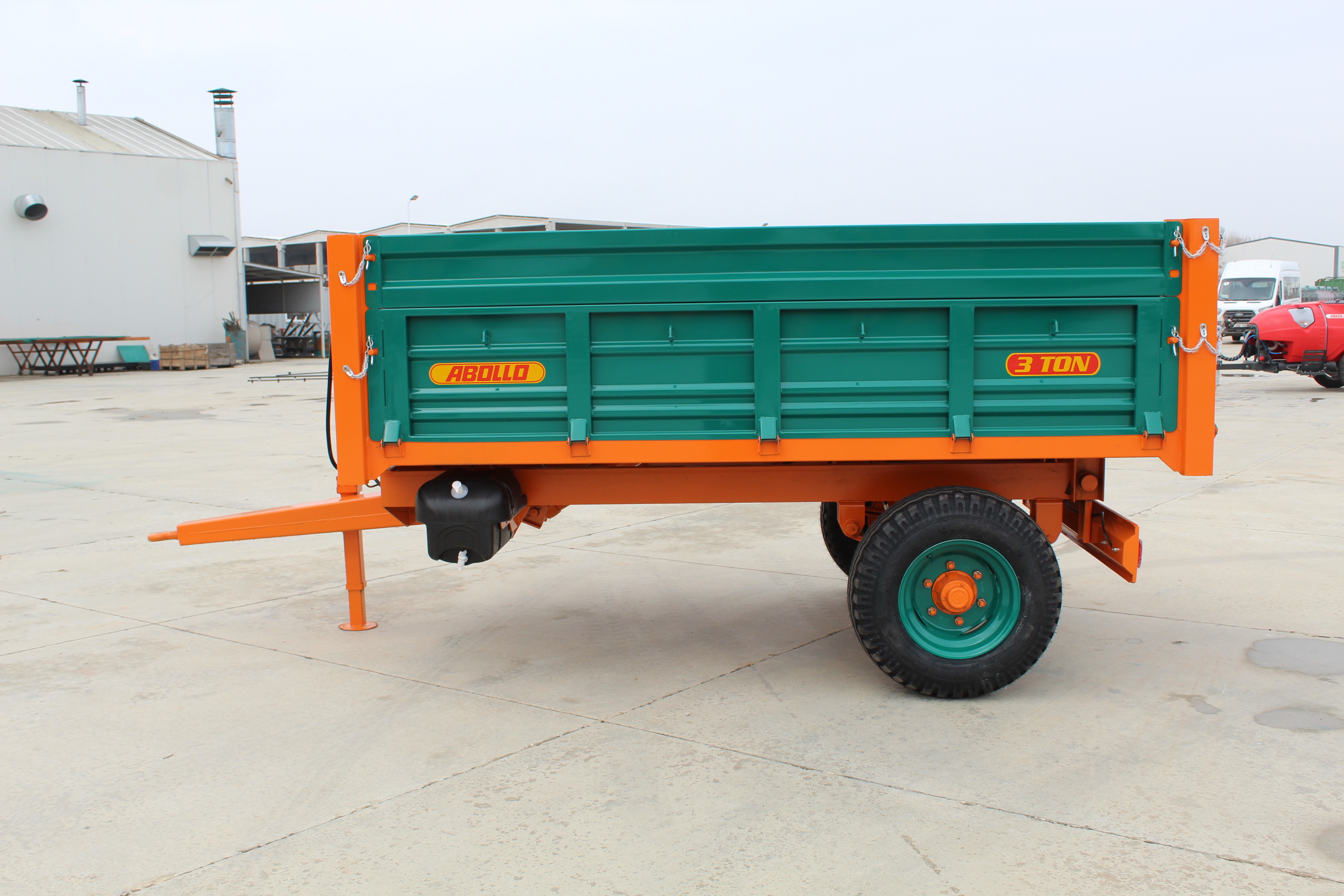  | Abollo Agricultural Machinery