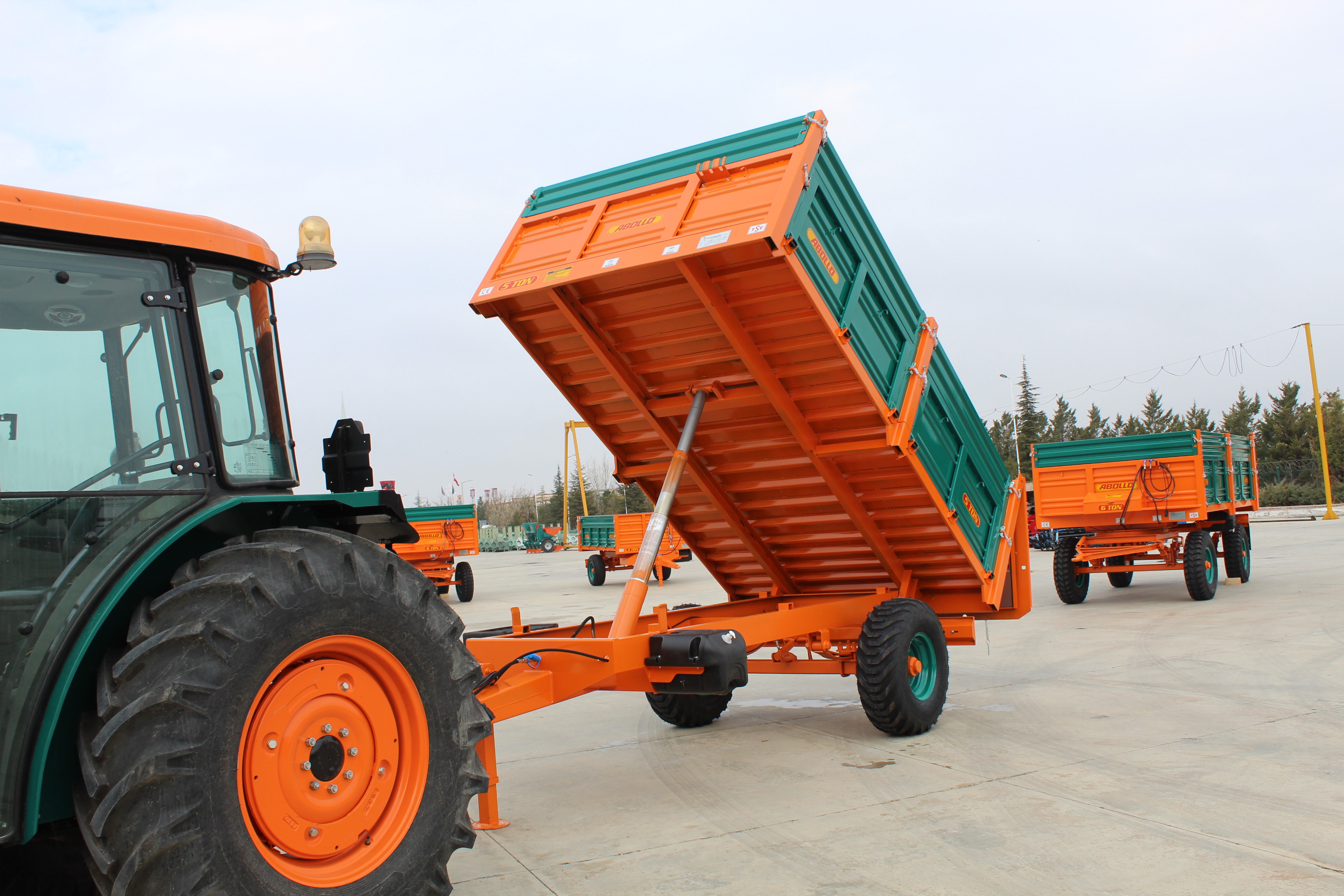  | Abollo Agricultural Machinery