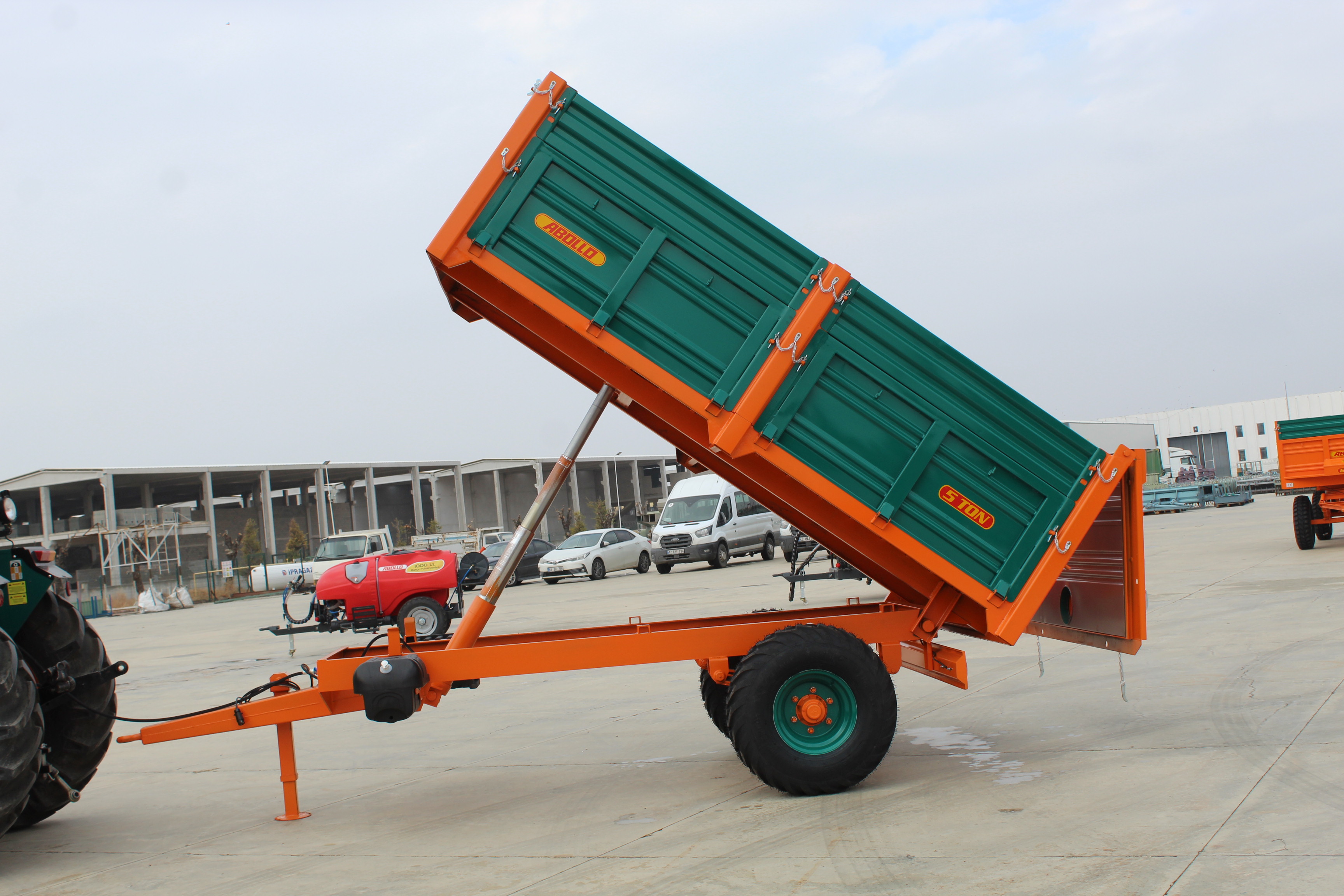  | Abollo Agricultural Machinery