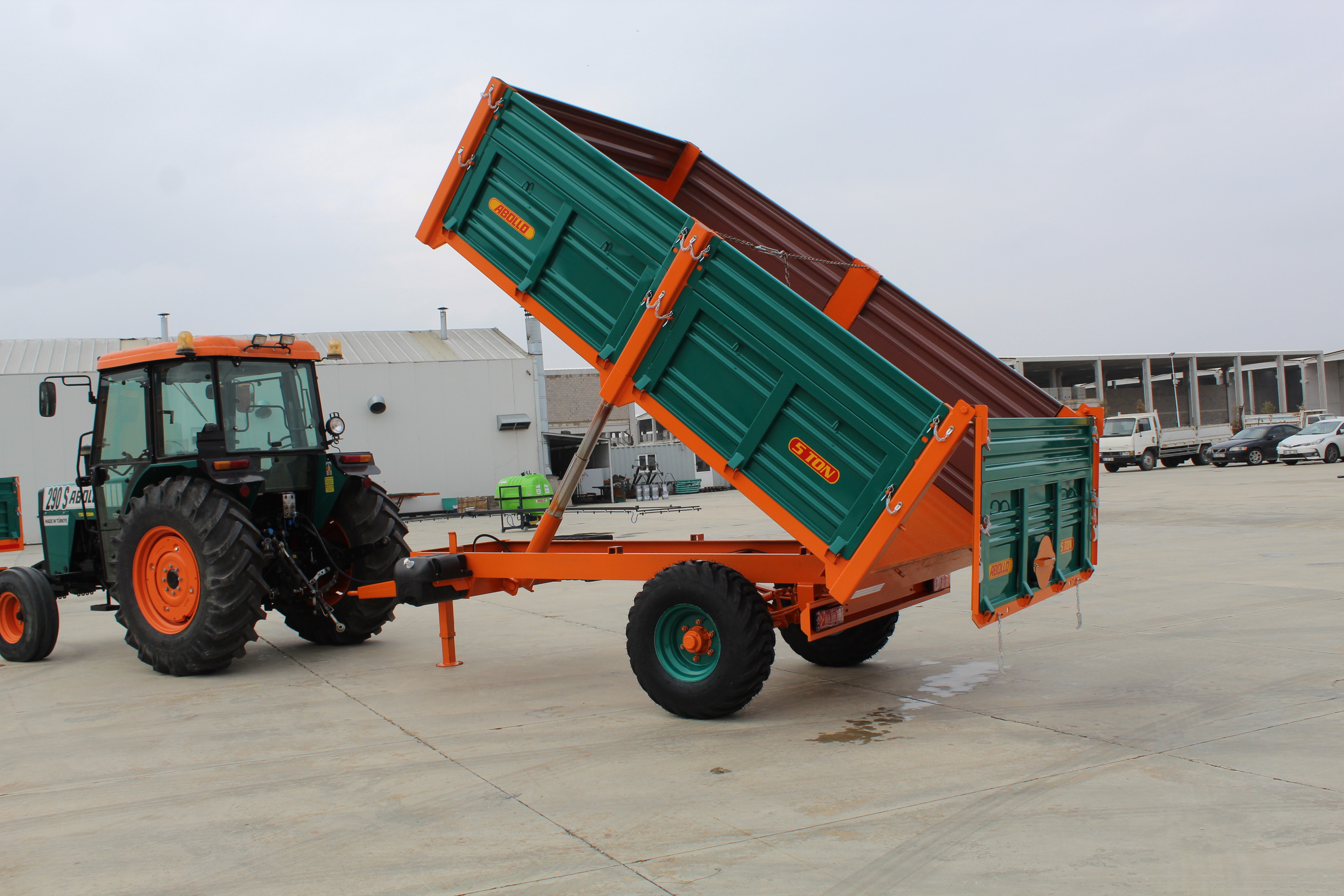  | Abollo Agricultural Machinery