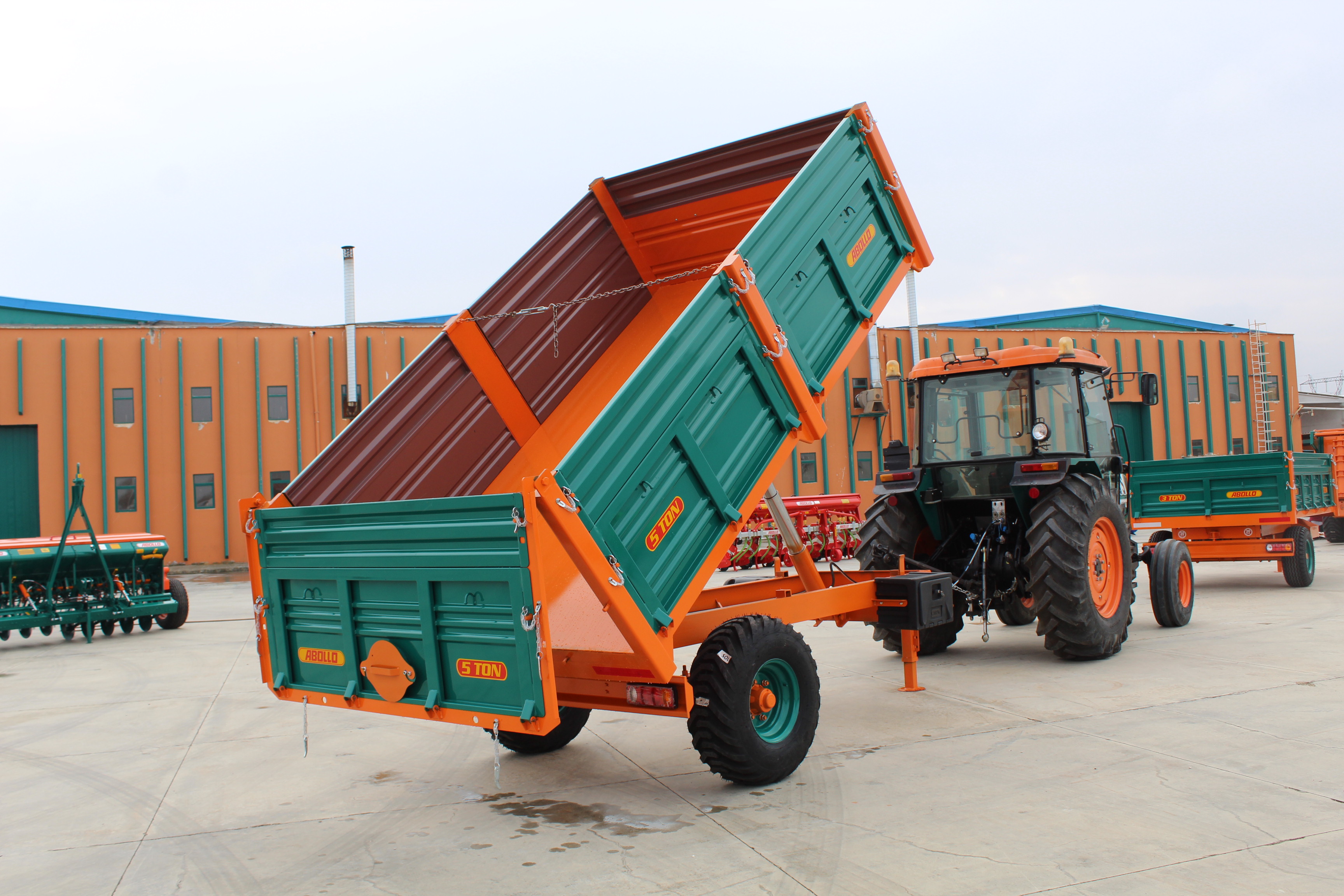  | Abollo Agricultural Machinery
