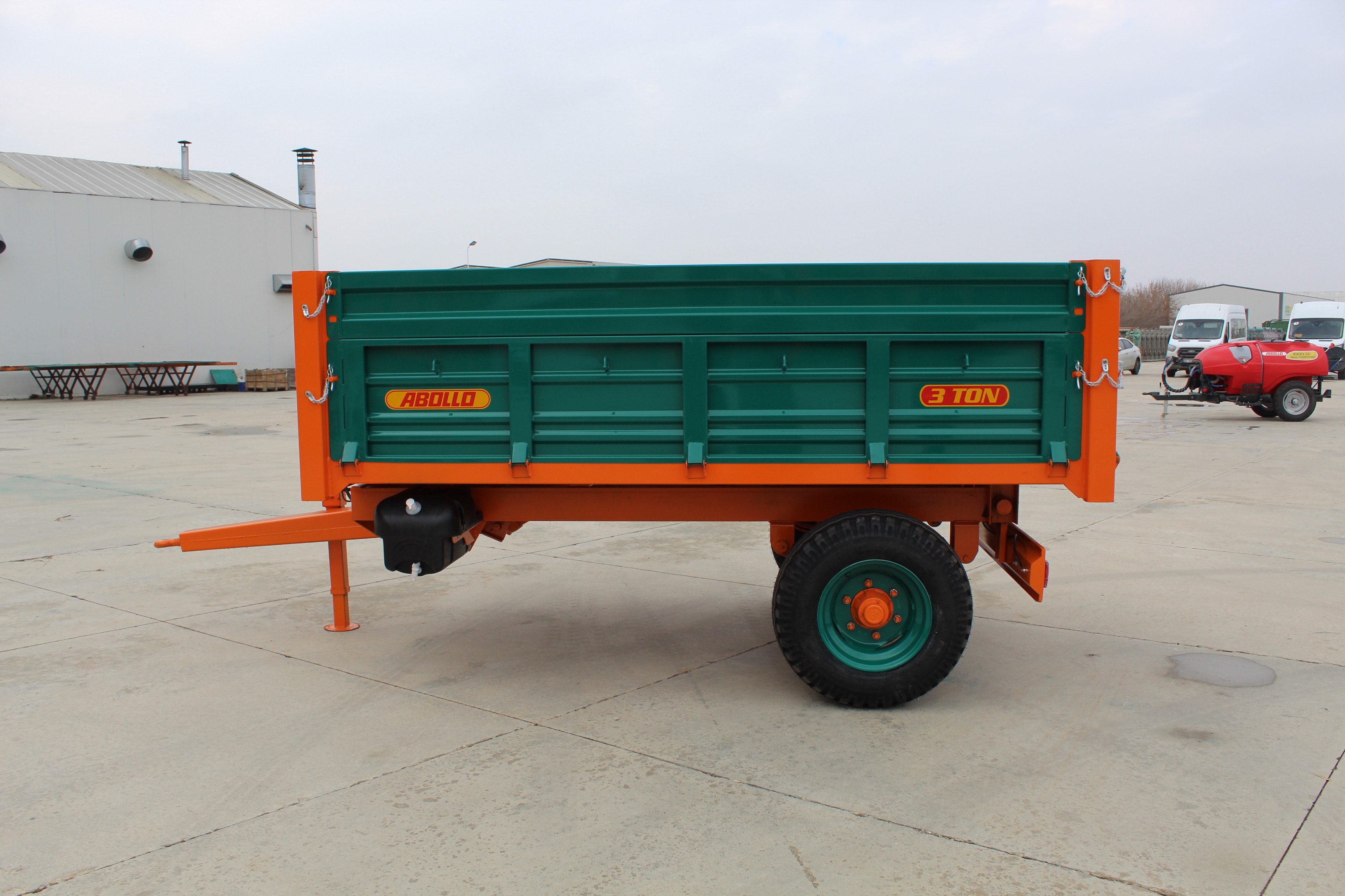  | Abollo Agricultural Machinery