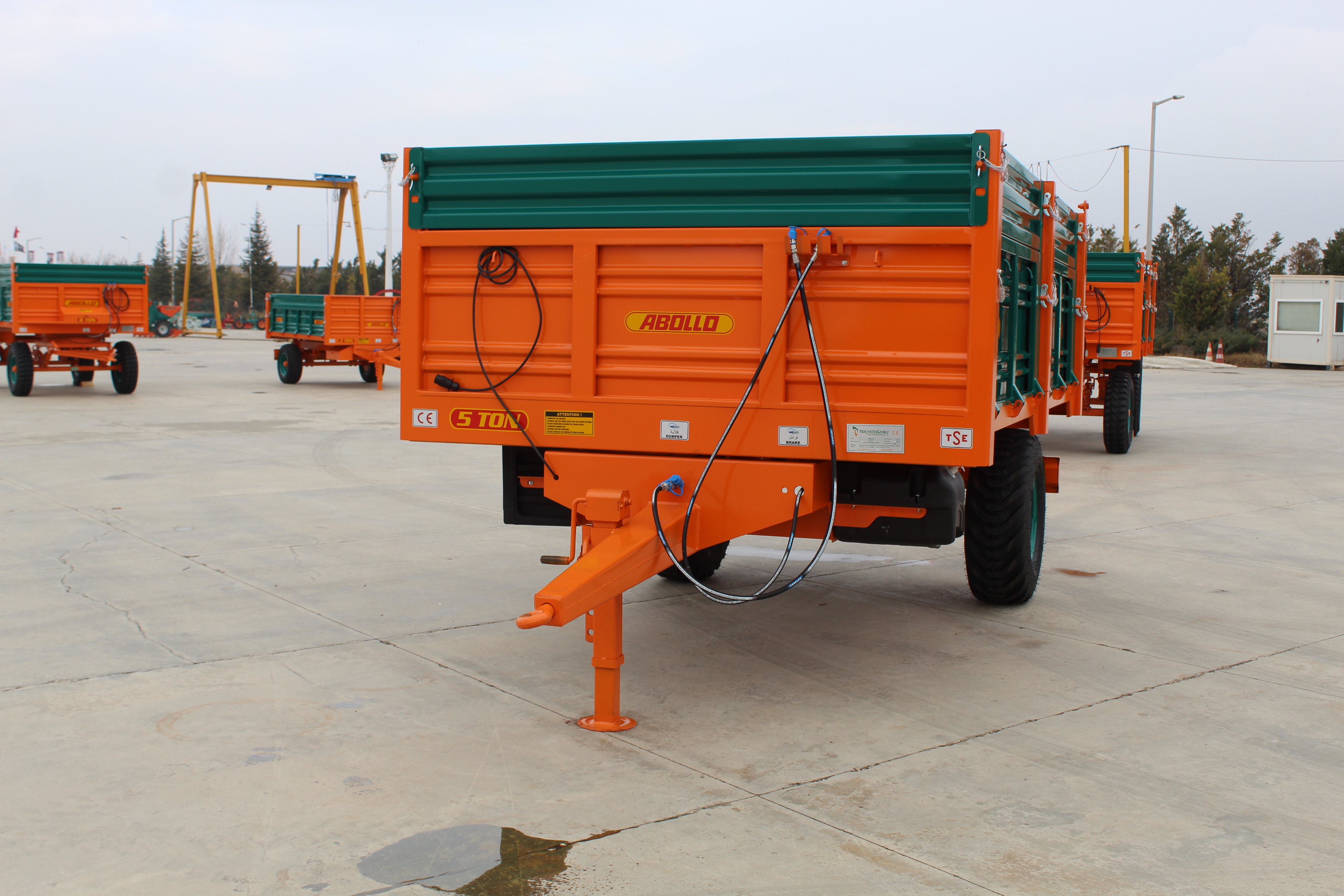  | Abollo Agricultural Machinery