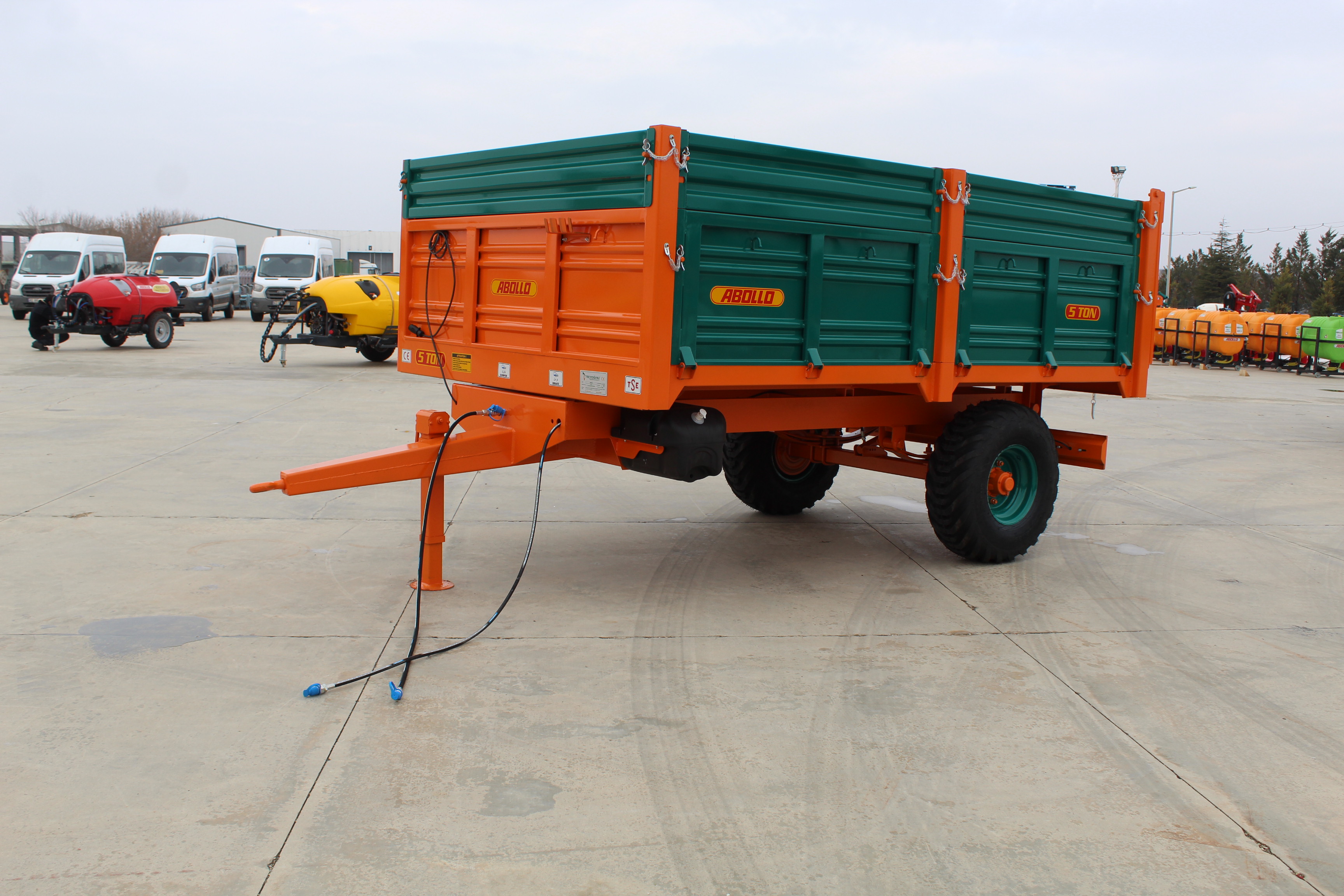  | Abollo Agricultural Machinery
