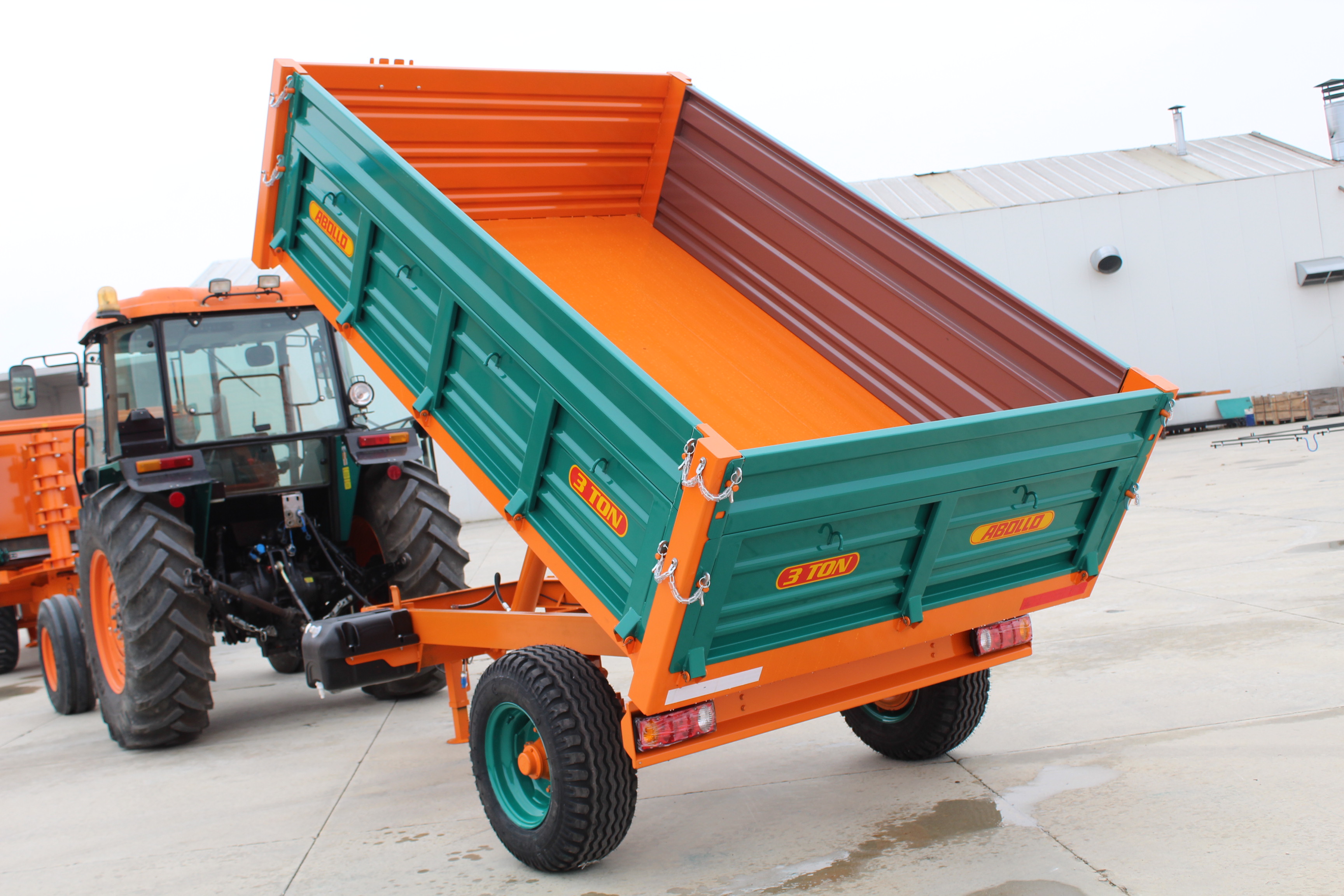  | Abollo Agricultural Machinery