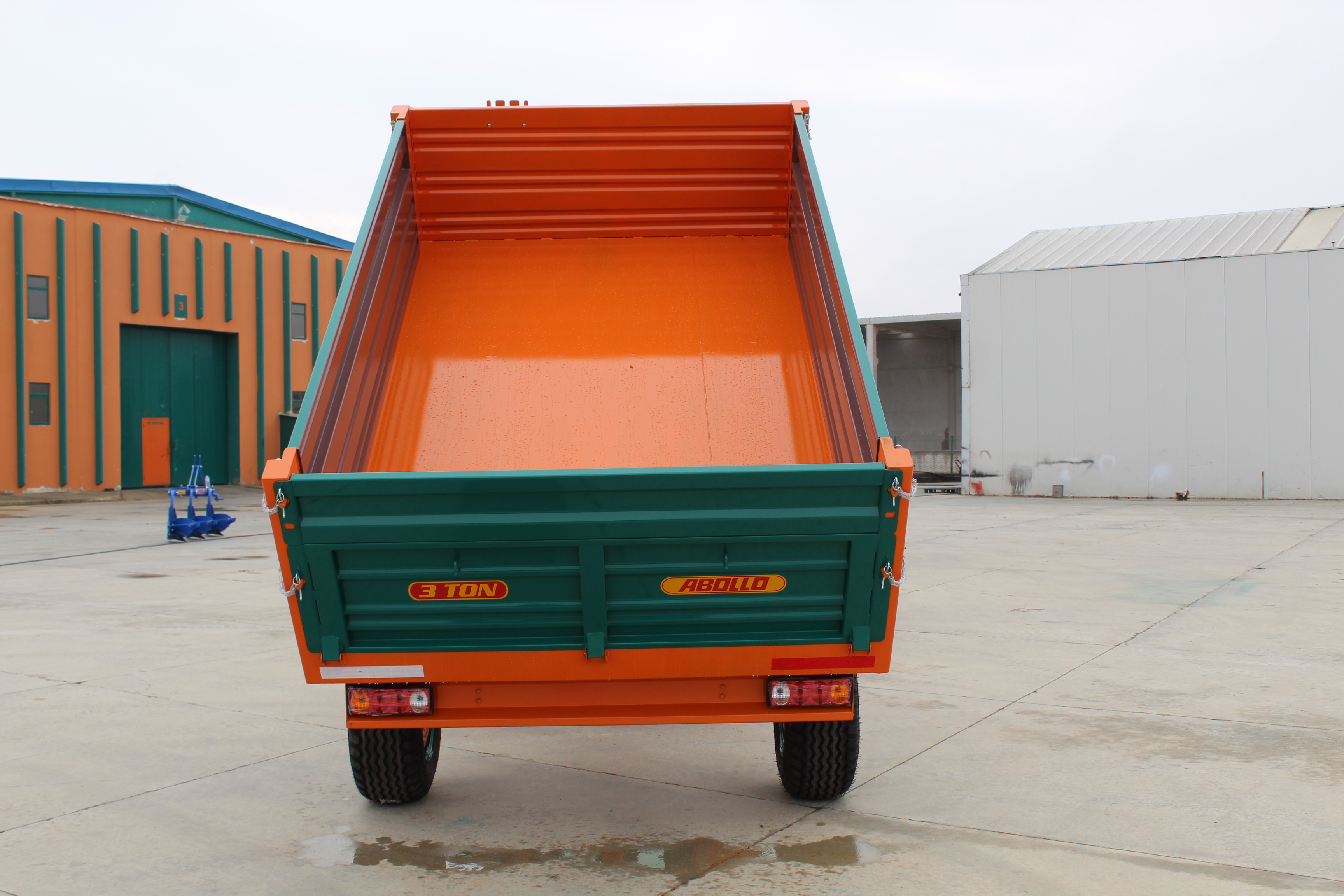  | Abollo Agricultural Machinery