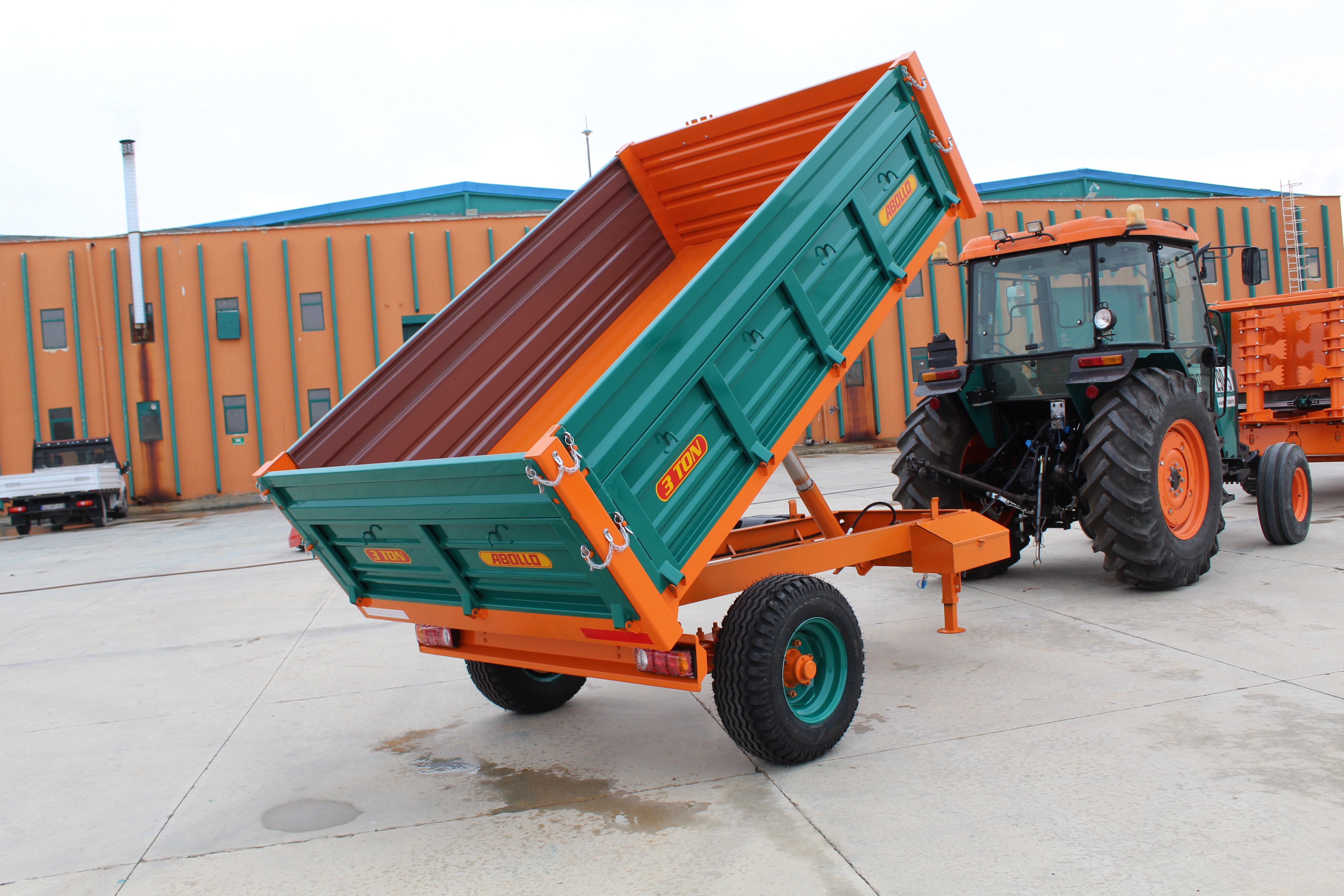  | Abollo Agricultural Machinery