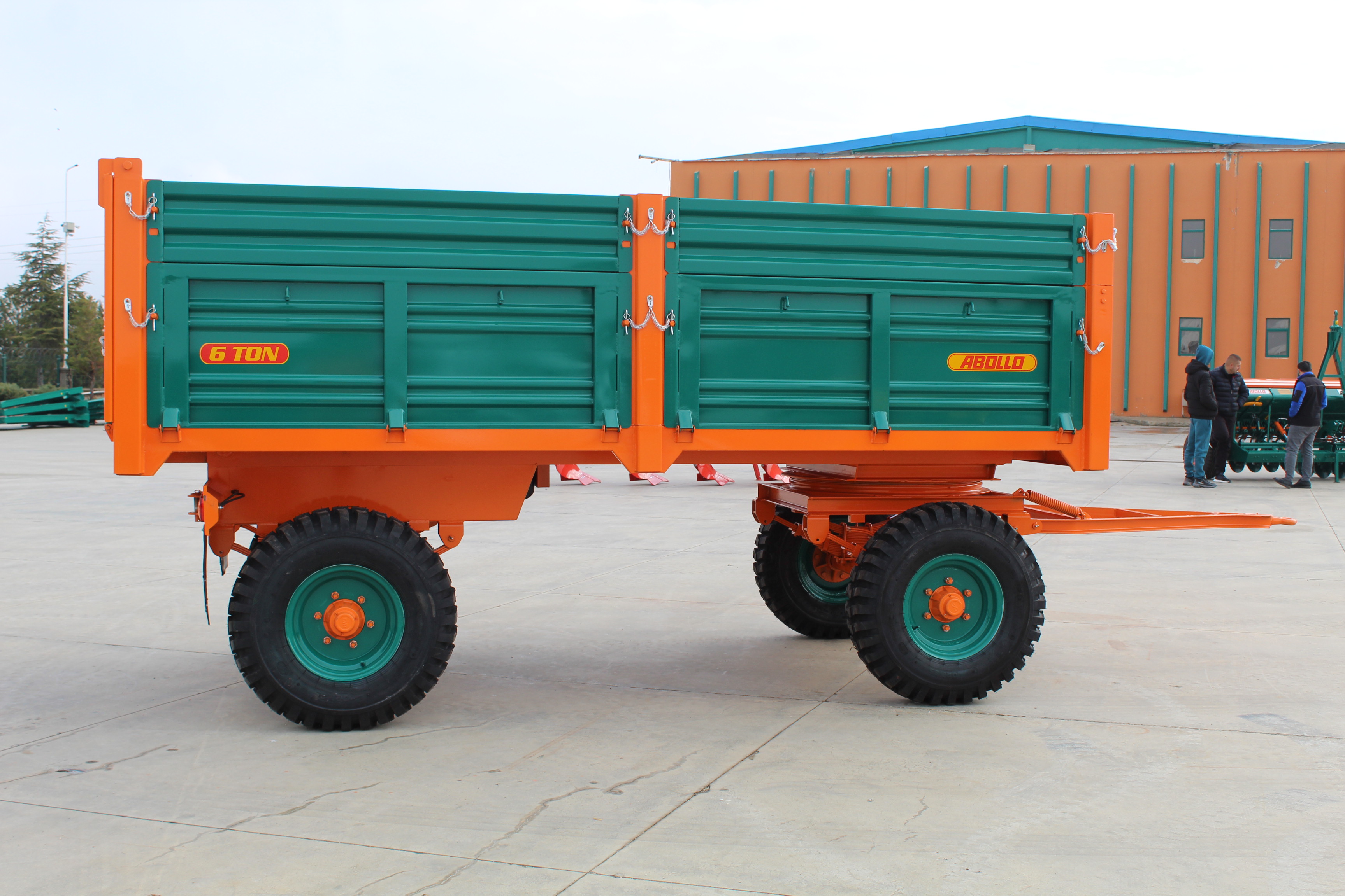  | Abollo Agricultural Machinery