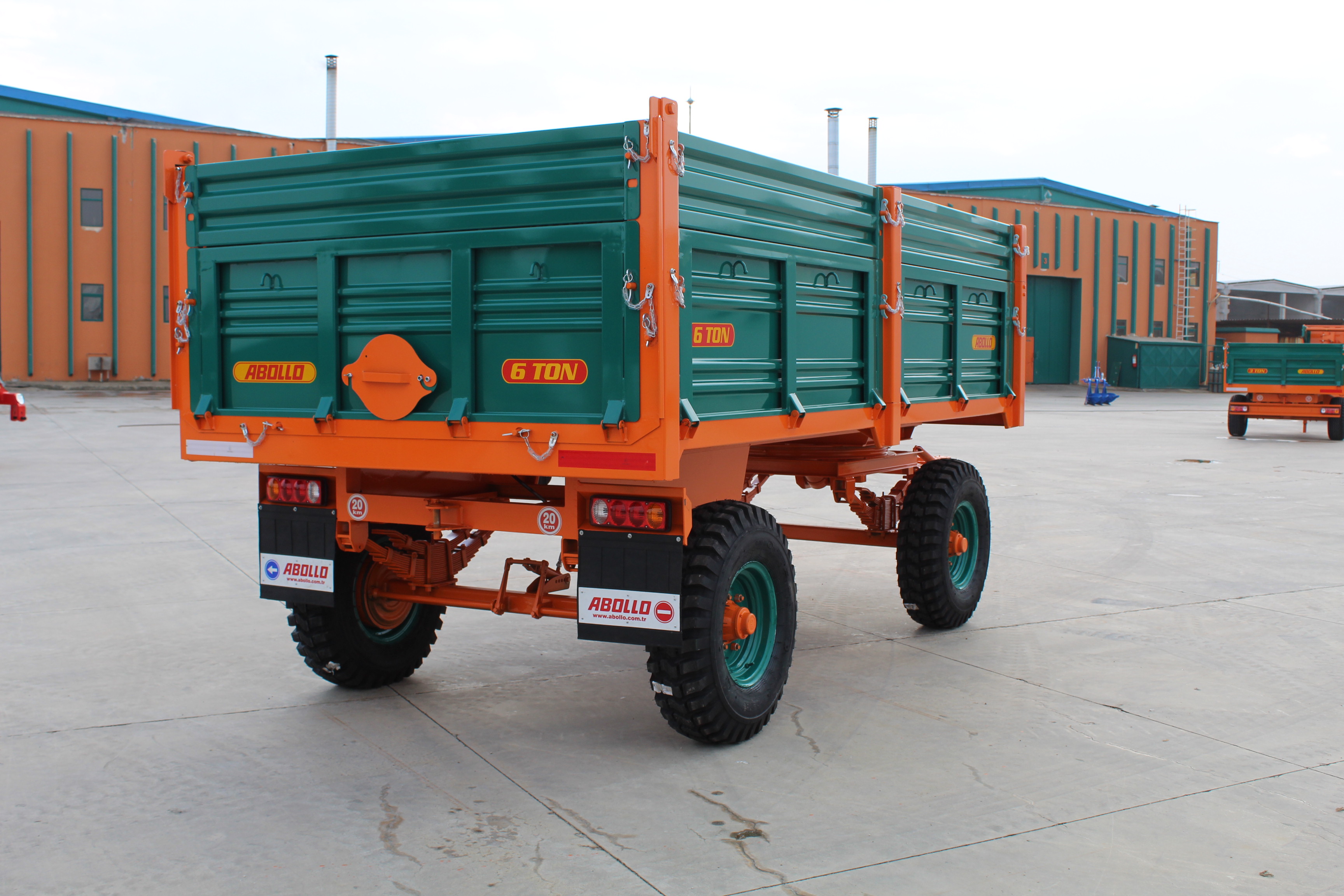  | Abollo Agricultural Machinery