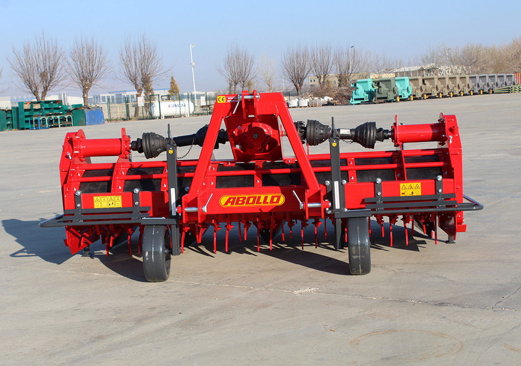 ABOLLO Potato Seeding Preparator Isıl İşlem G&ouml;rm&uuml;ş Bı&ccedil;ak Yapısı | Abollo Agricultural Machinery