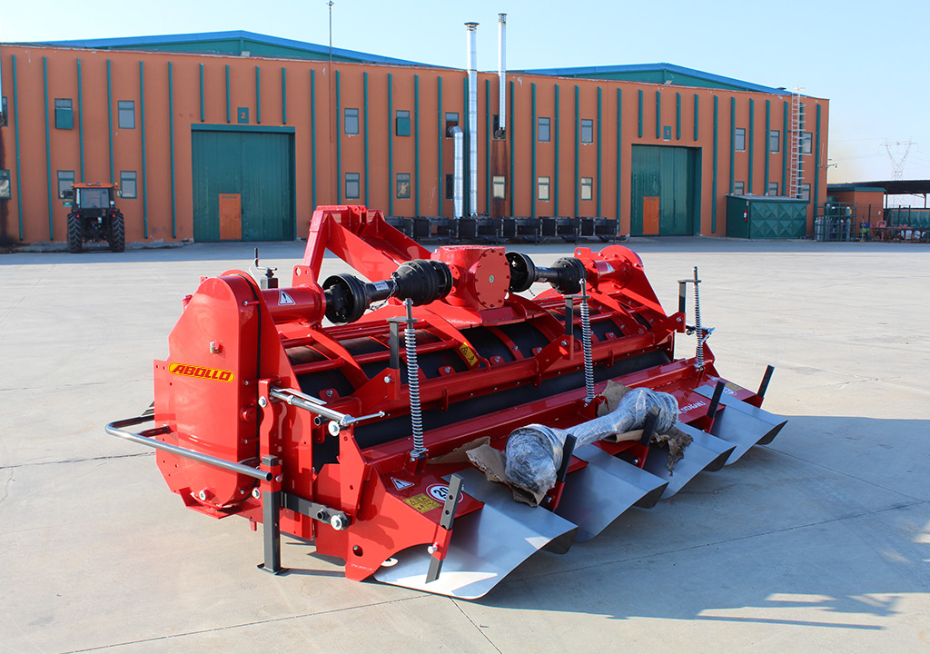 ABOLLO Potato Seeding Preparator | Abollo Agricultural Machinery