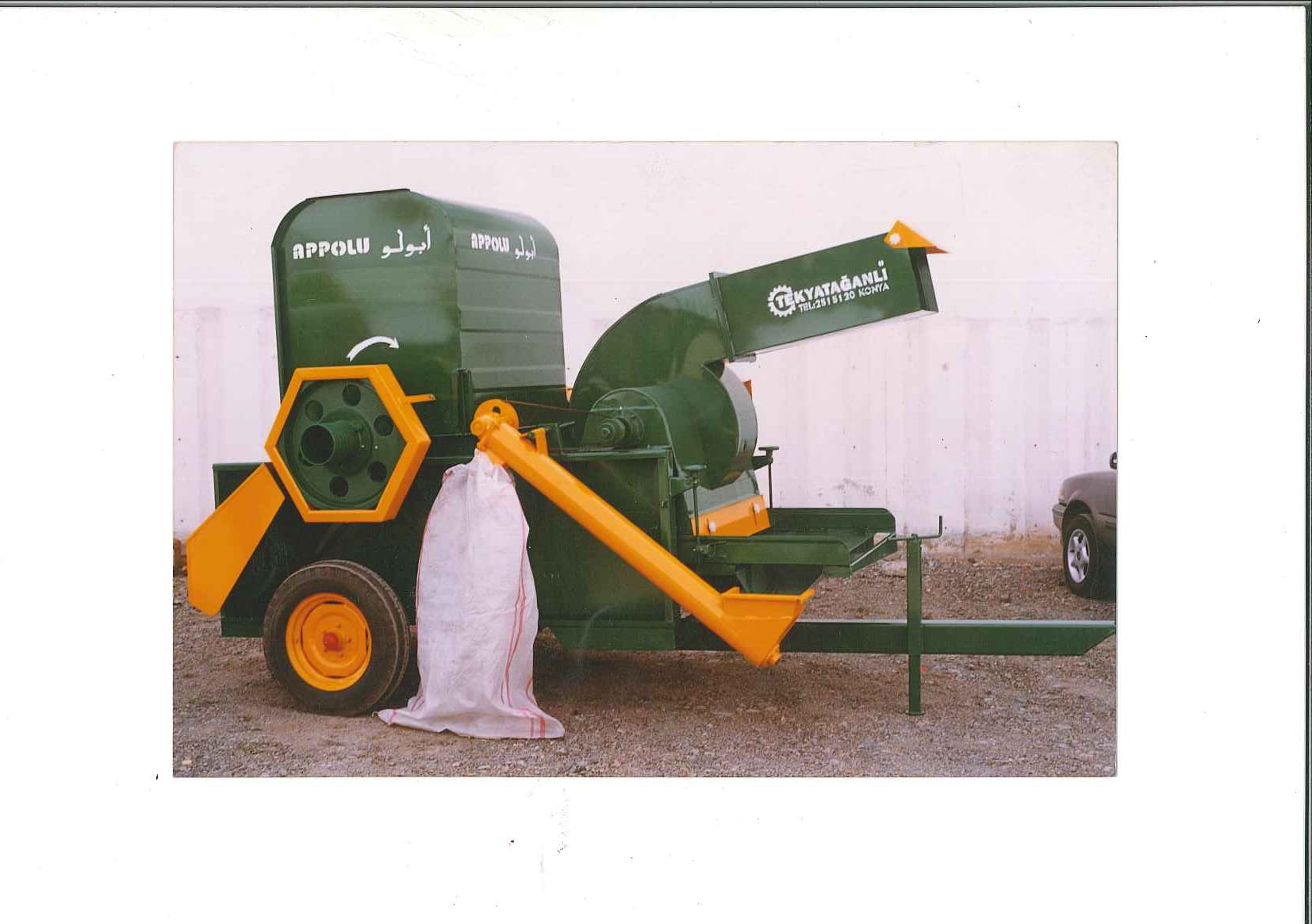  || Abollo Agricultural Machinery