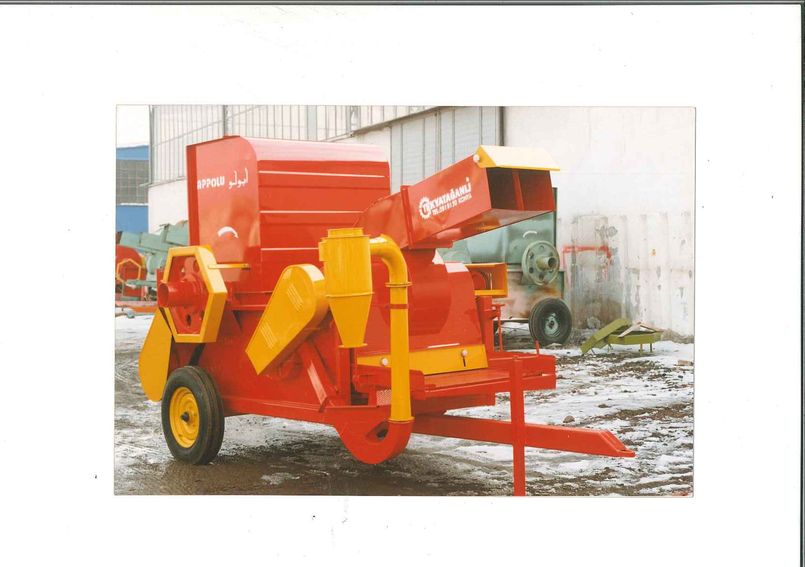  || Abollo Agricultural Machinery