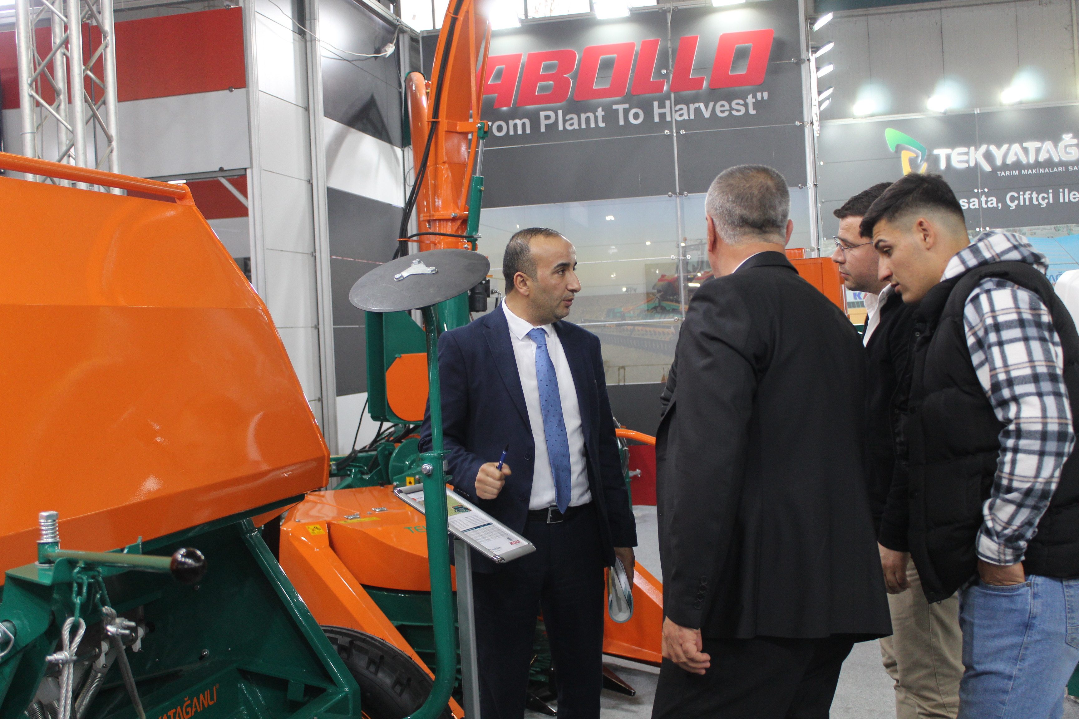  | Abollo Agricultural Machinery