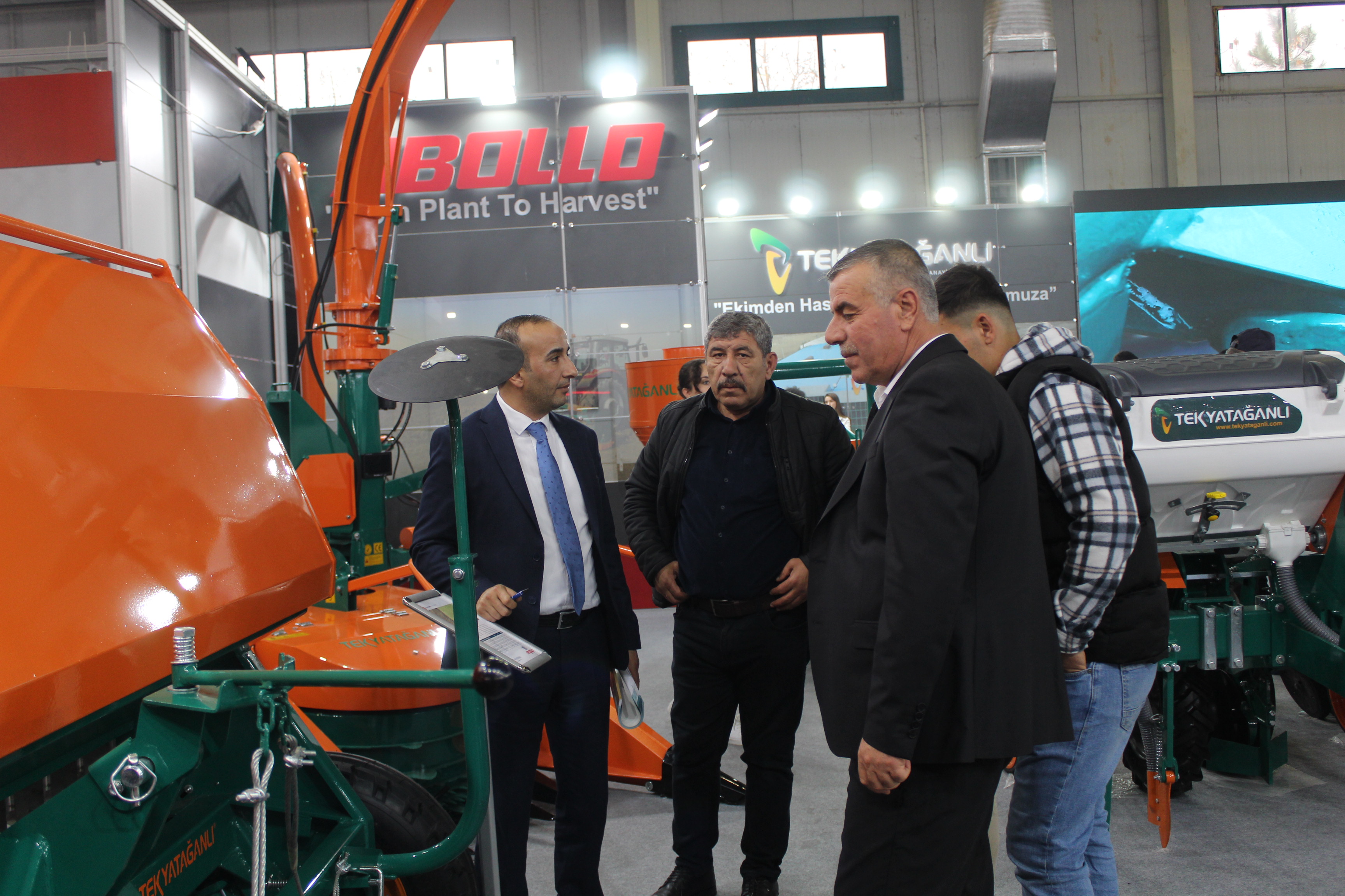 | Abollo Agricultural Machinery