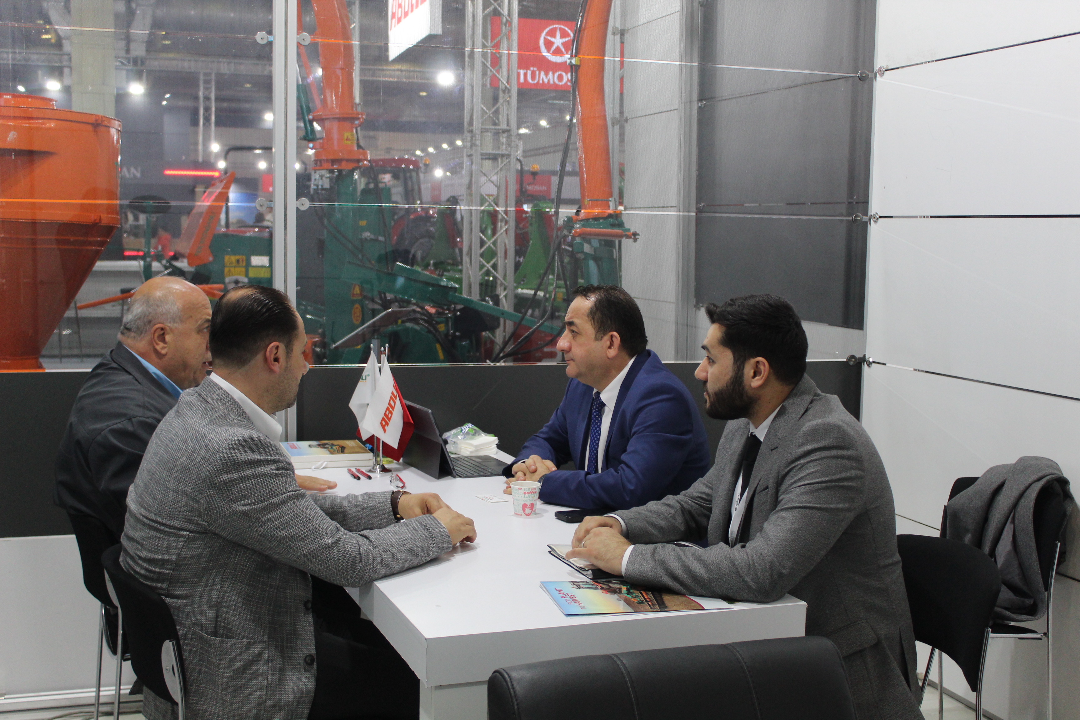 ABOLLO COMPANY PARTICIPATE IN 2024 KONYA AGRICULTURE FAIR... || Abollo Agricultural Machinery 