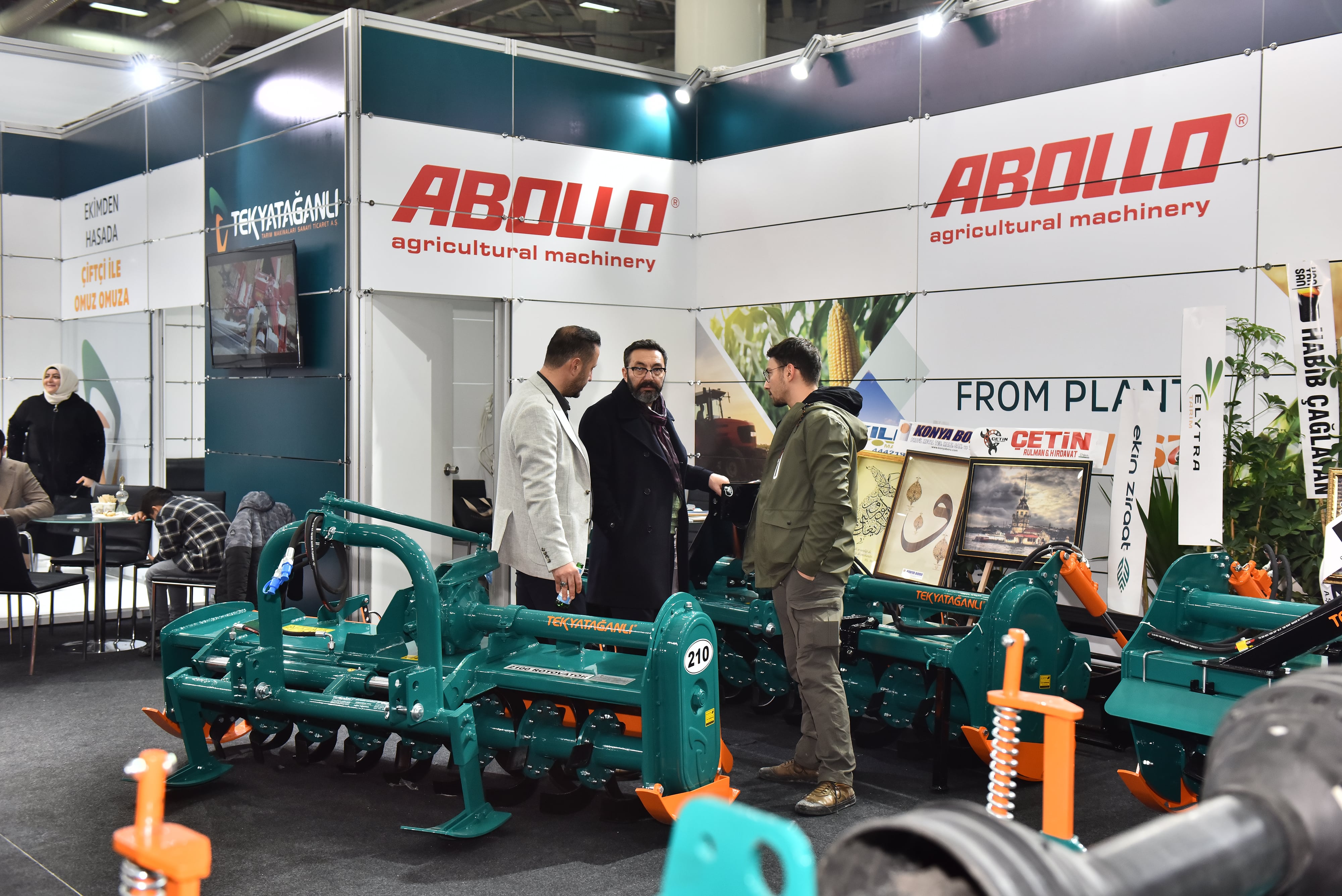  | Abollo Agricultural Machinery