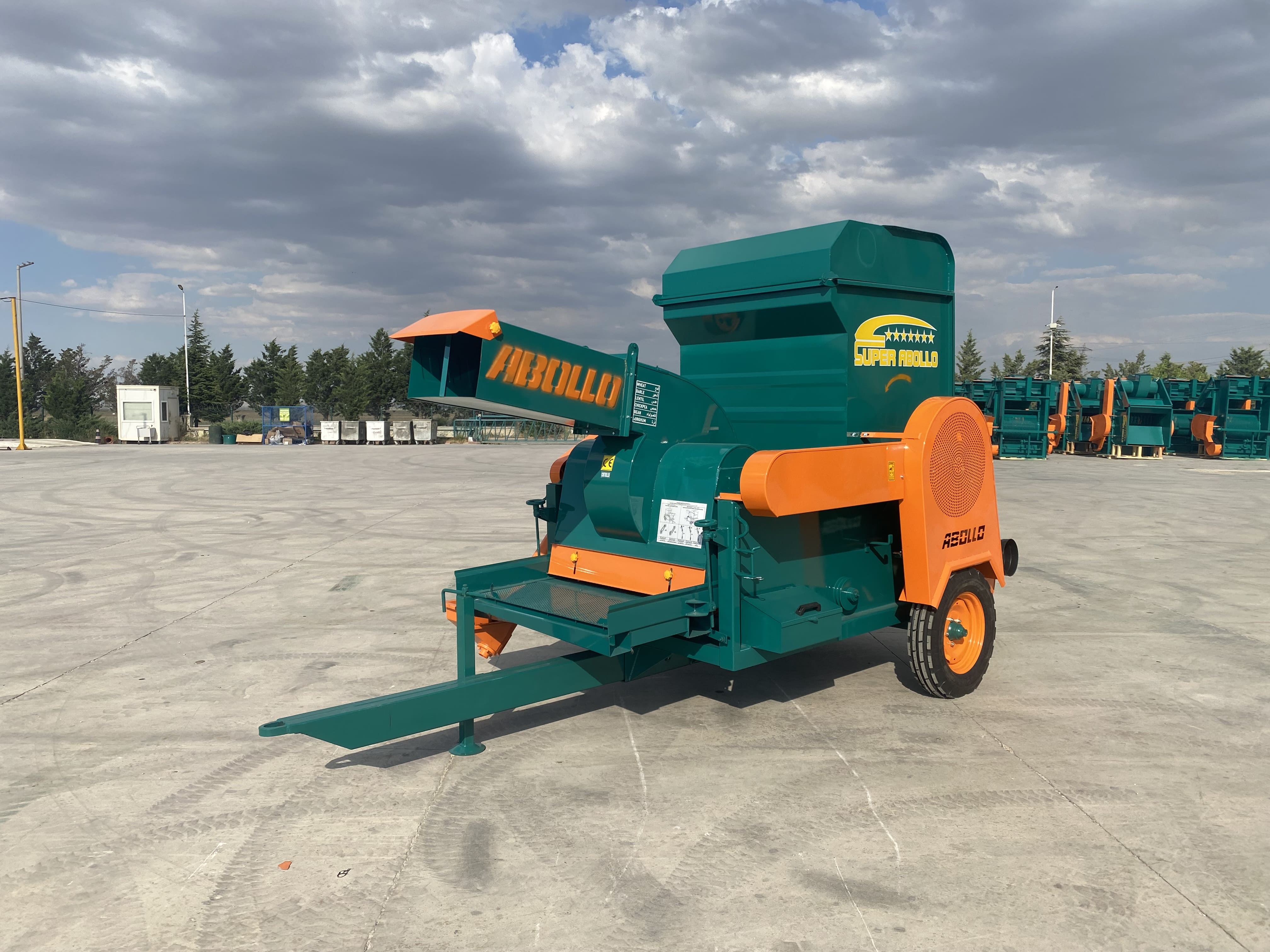  | Abollo Agricultural Machinery