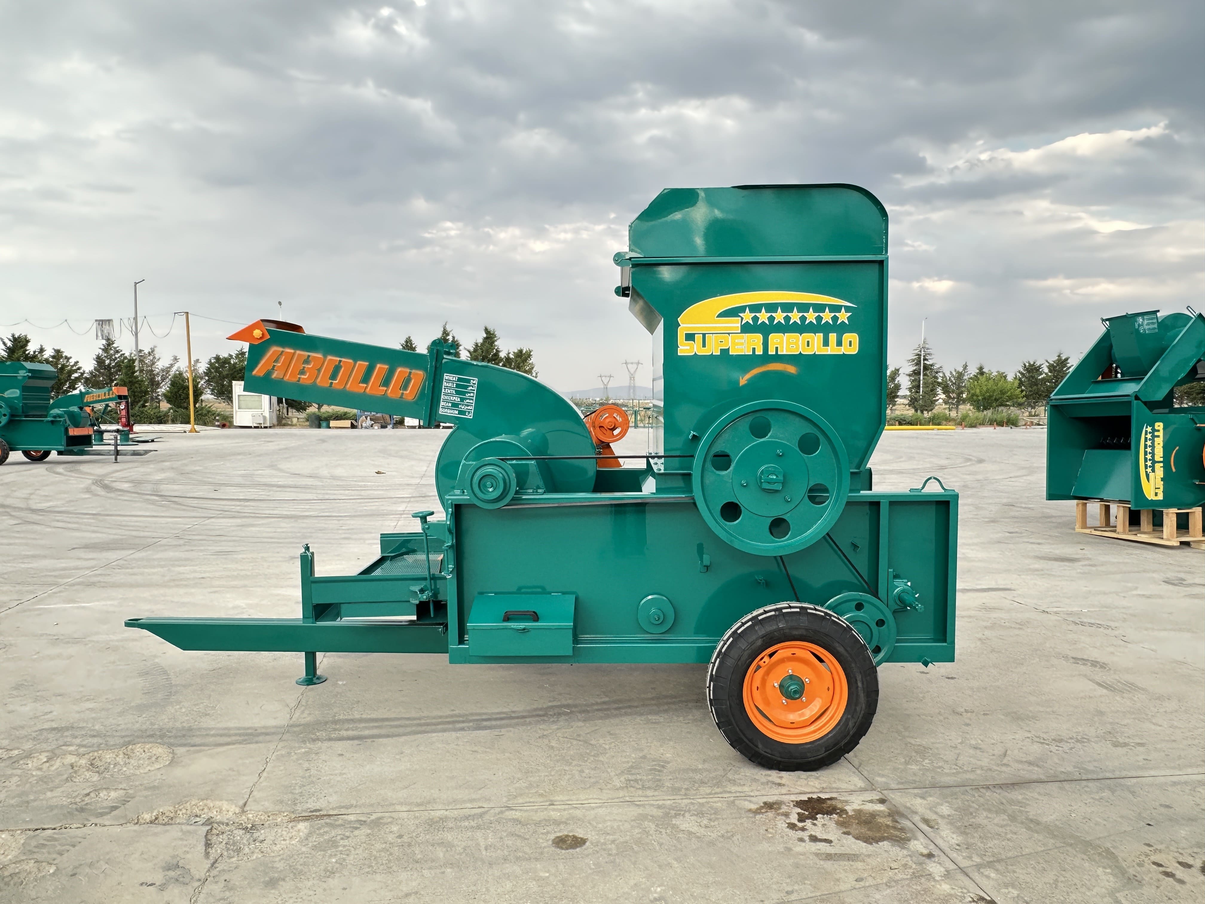  | Abollo Agricultural Machinery