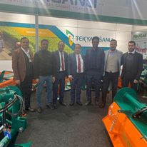 We Participated in 2022 Konya Agriculture Fair... || Abollo Agricultural Machinery 