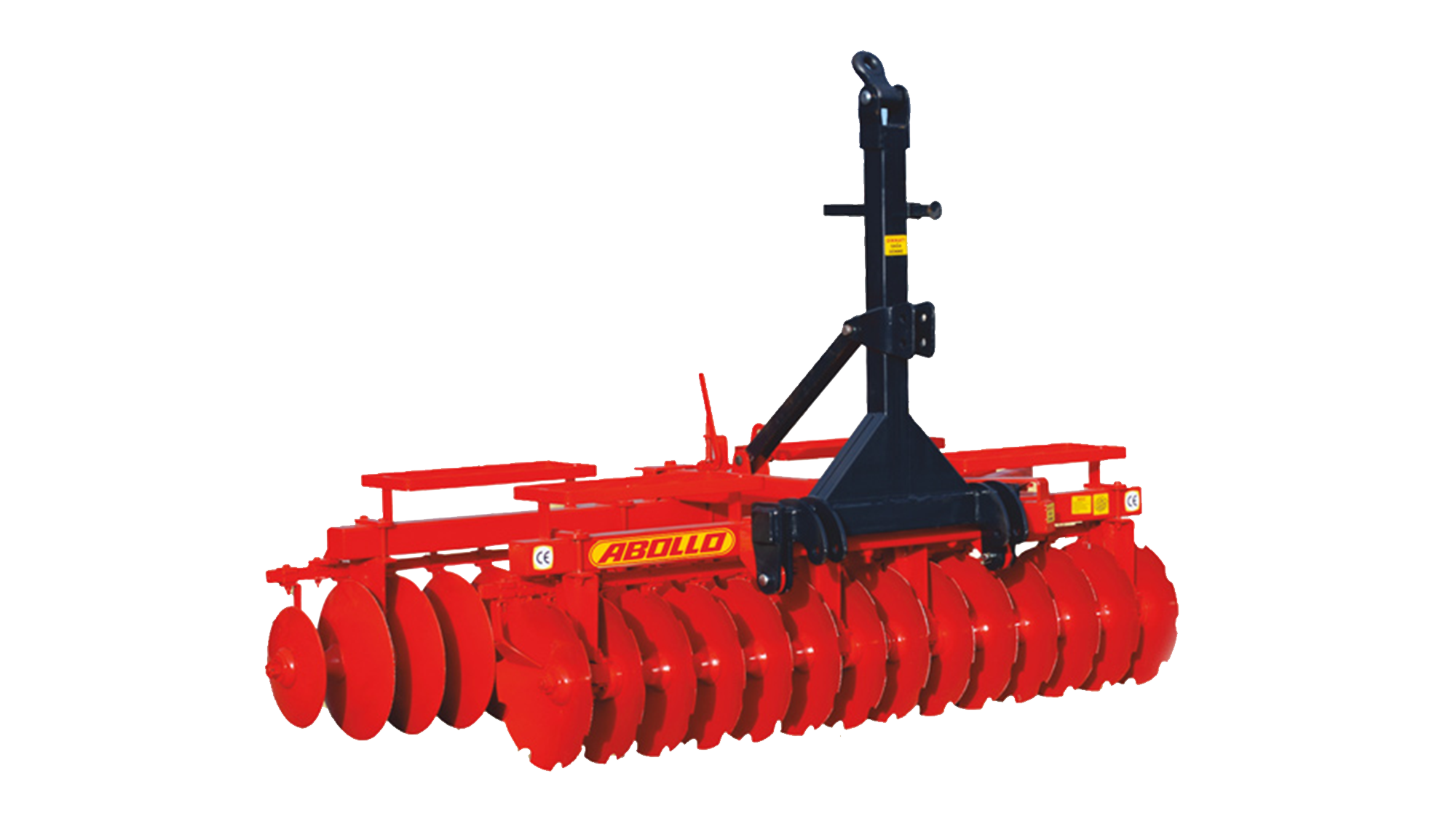 Ofset Discharrow | Abollo Agricultural Machinery