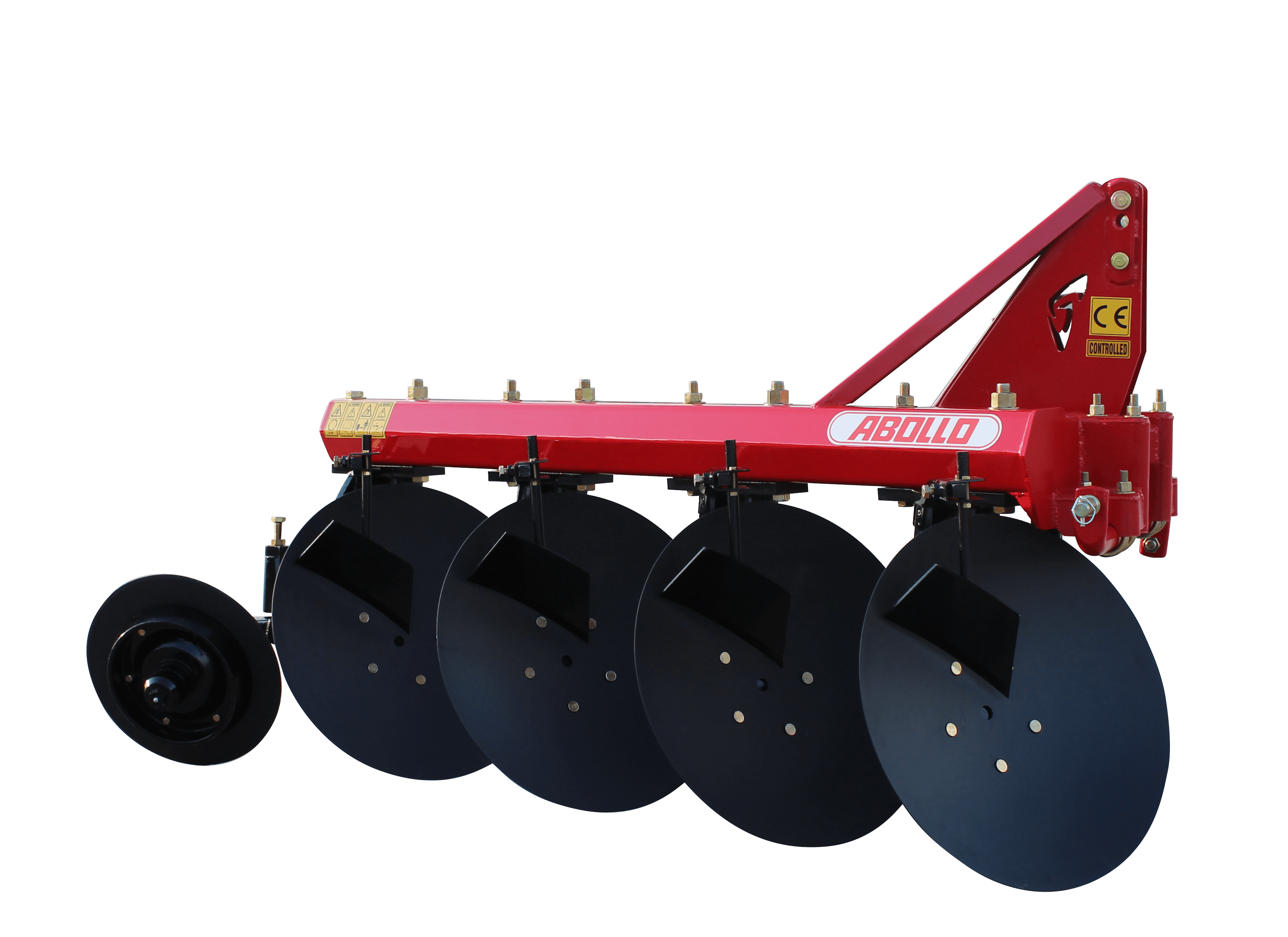 Disc Ploughs | Abollo Agricultural Machinery