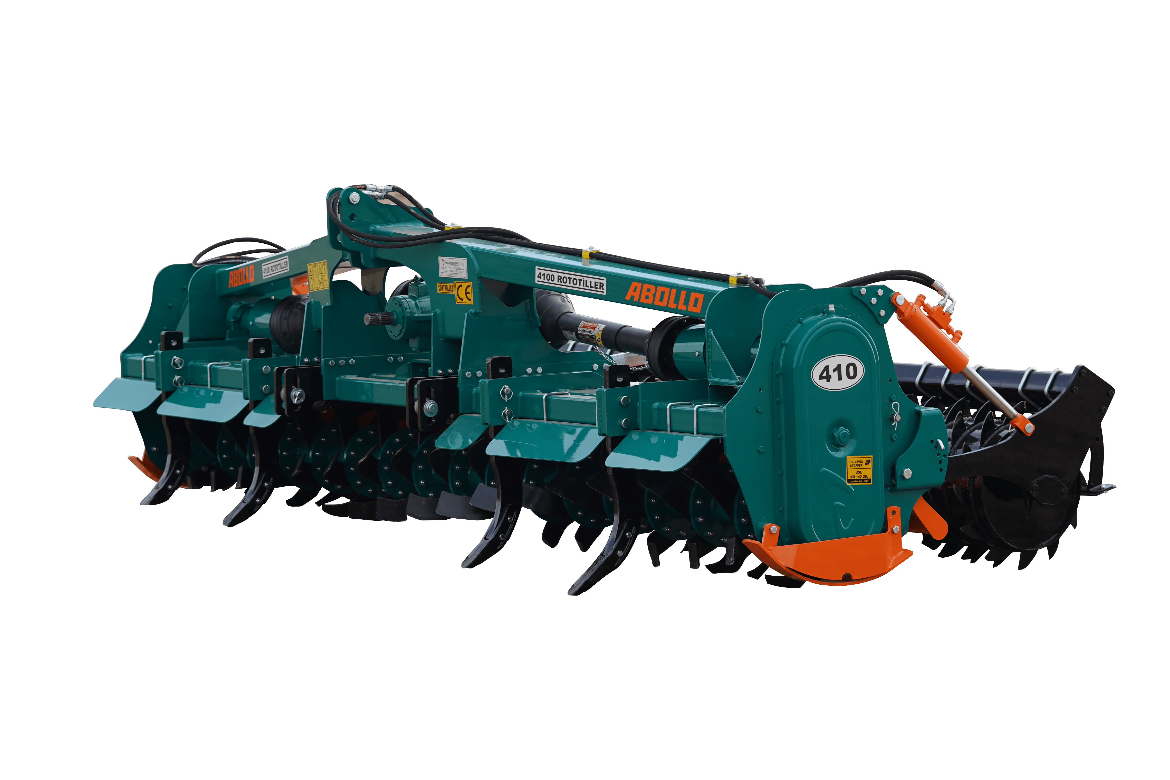 Professional Rotary Tillers  | Abollo Agricultural Machinery