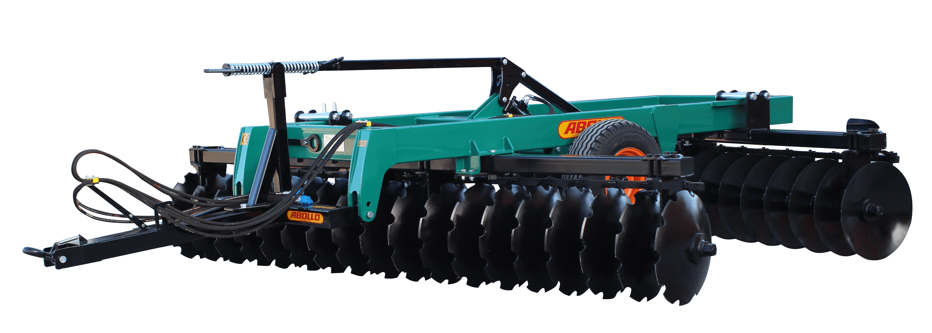 Goble Discharrow  | Abollo Agricultural Machinery