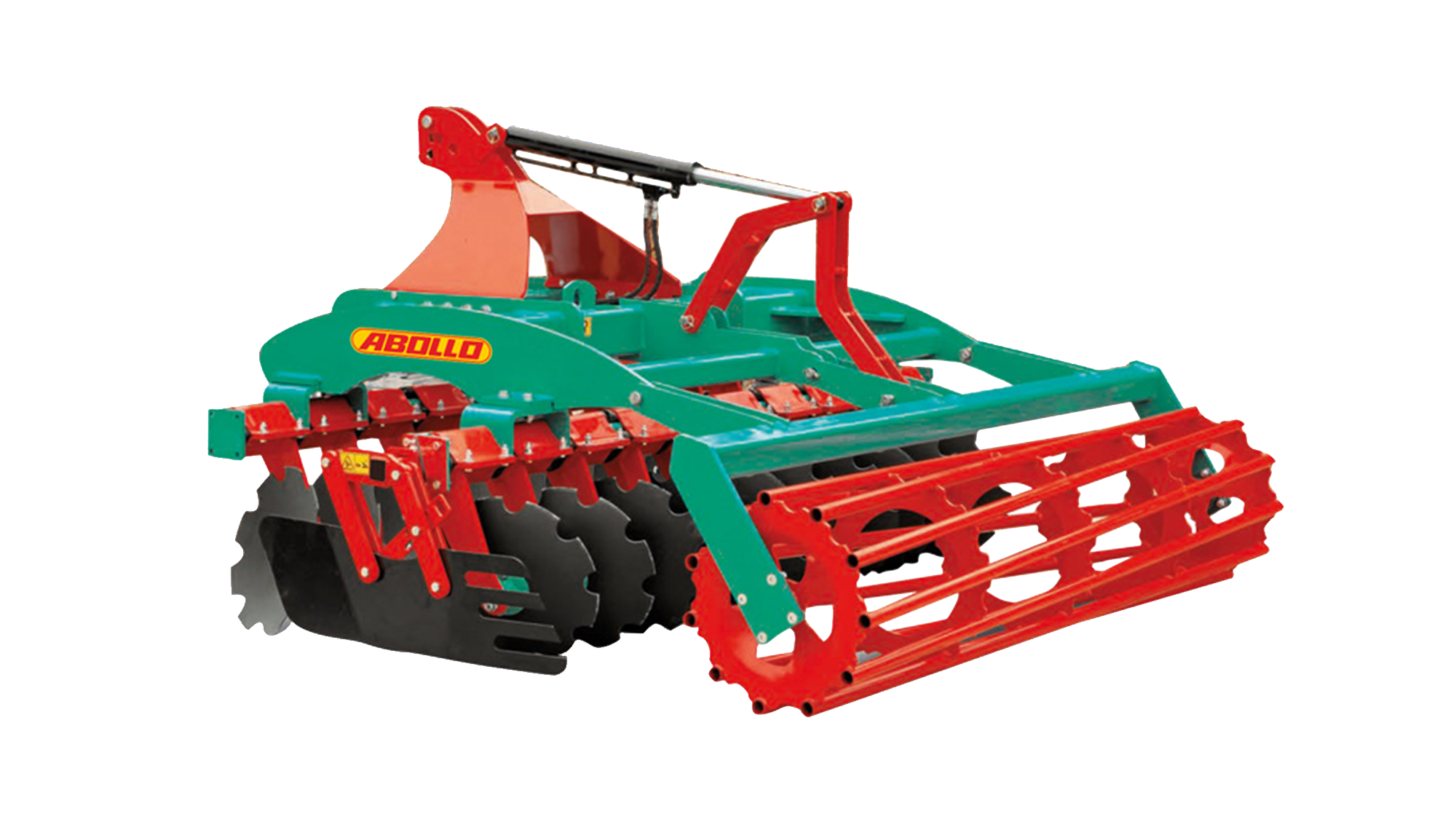 Heavy Discharrow | Abollo Agricultural Machinery