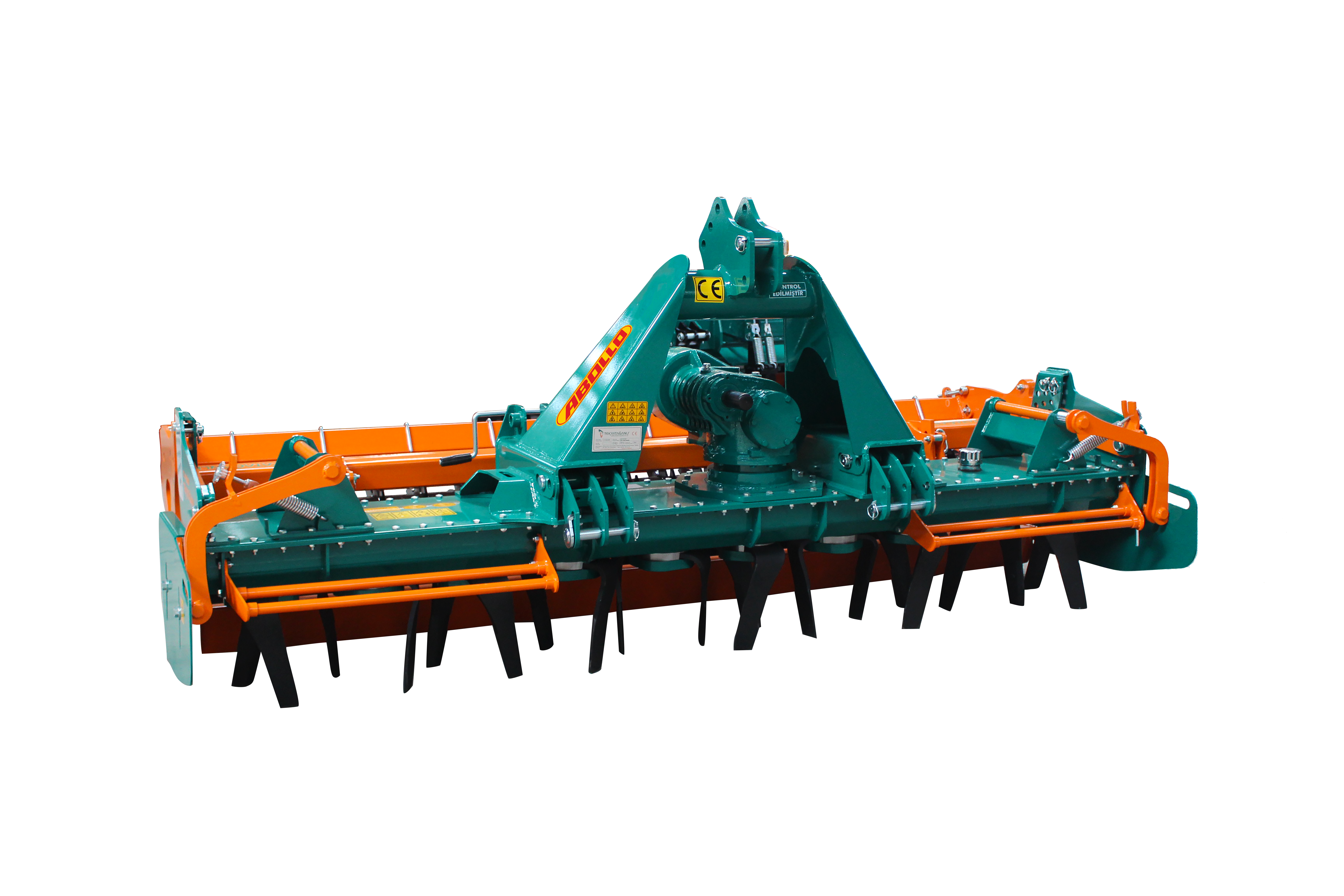 POWER HARROW | Abollo Agricultural Machinery