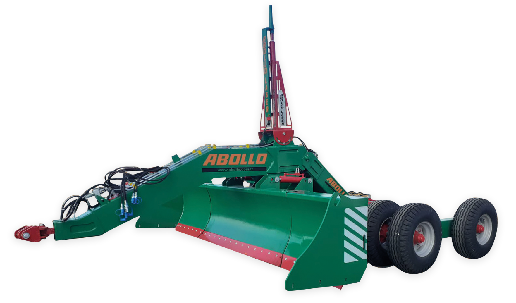 LASER LEVELLER | Abollo Agricultural Machinery