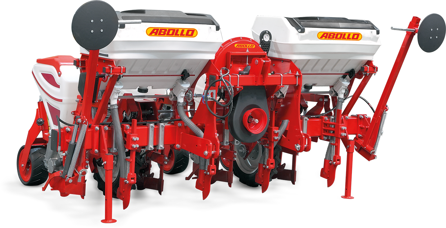 Pneumatic Precision Planter Coulter Type  | Abollo Agricultural Machinery
