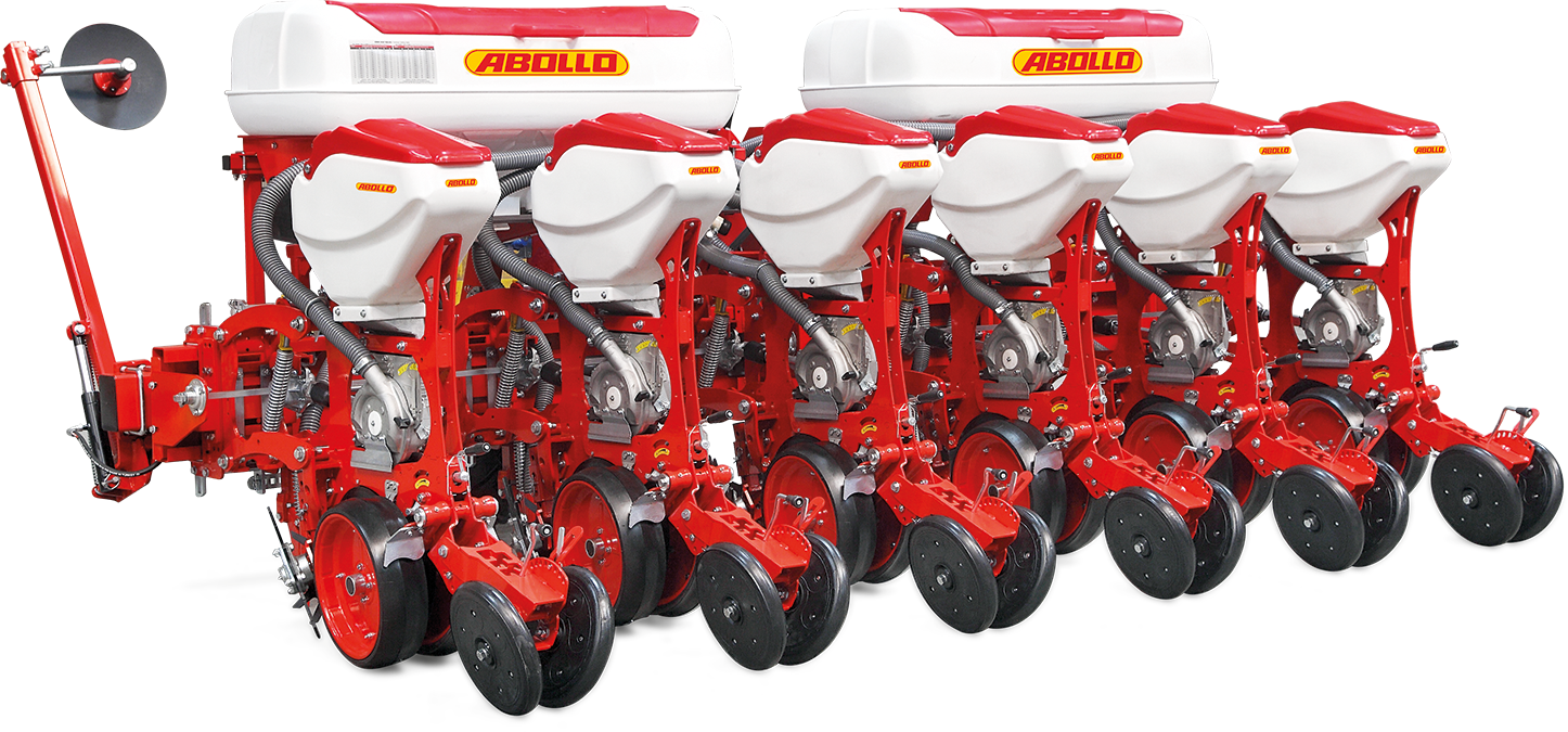 Pneumatic Precision Planter Disc Type | Abollo Agricultural Machinery